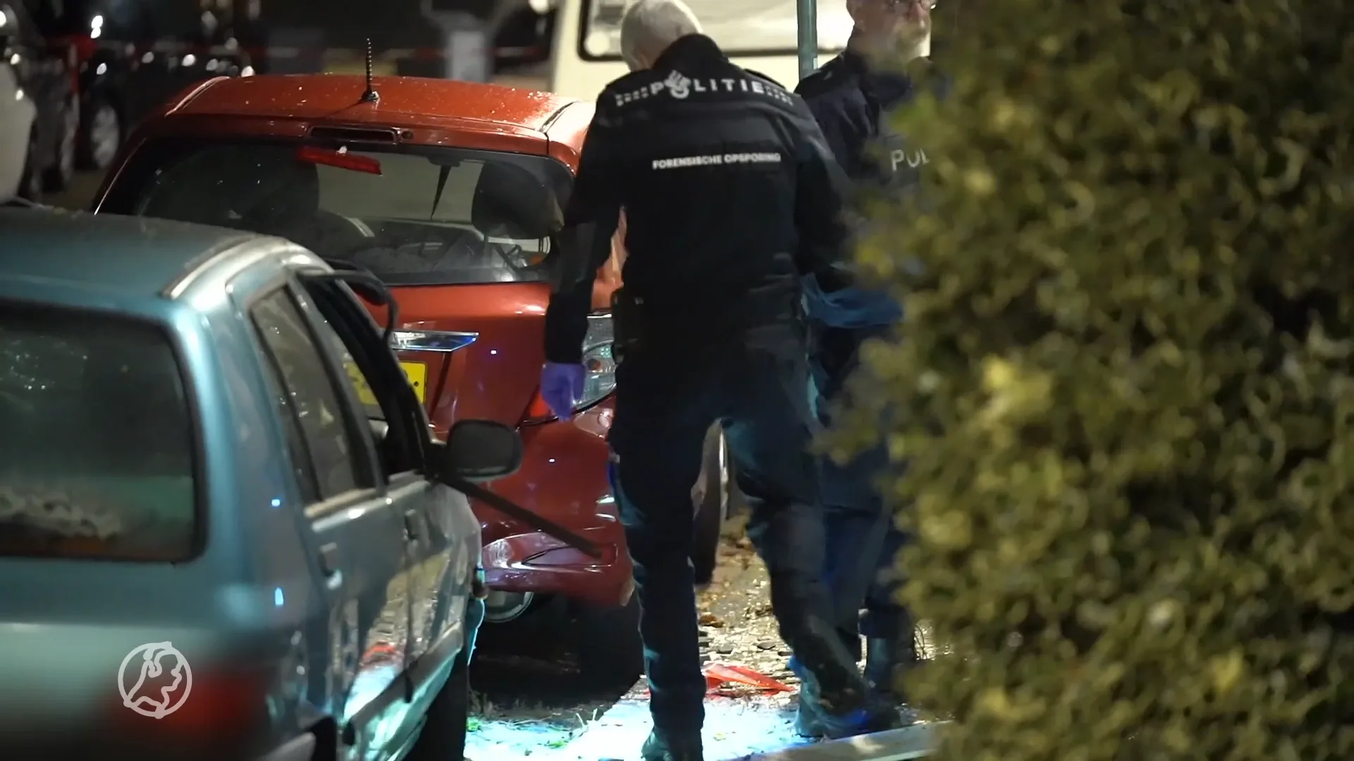 Vijf explosies in een nacht in Rotterdam