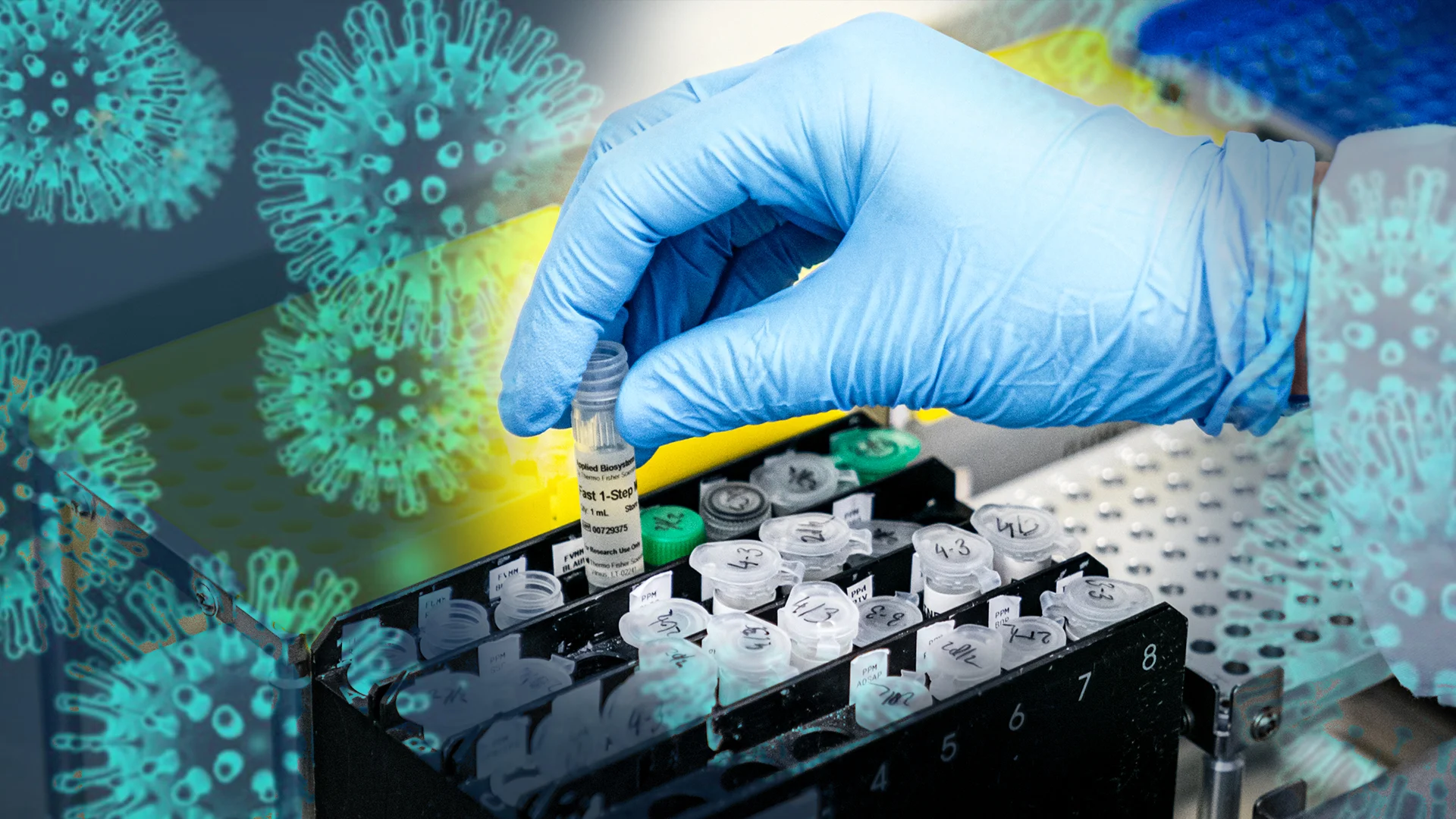 Aantal coronabesmettingen daalt weer tot onder de 5.000