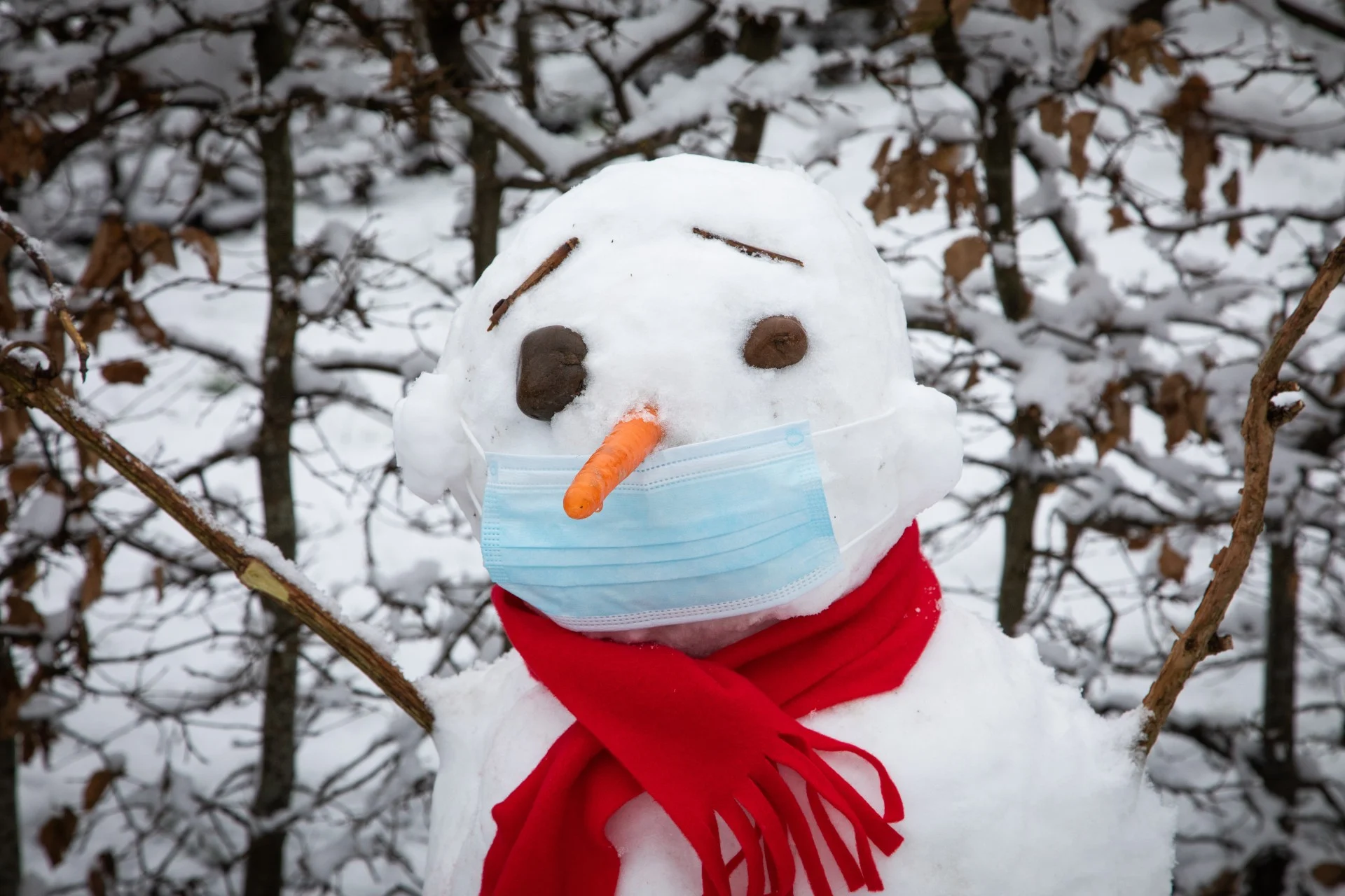 Na ijskoude nacht houdt 'kerstthriller' aan: witte kerst of niet?