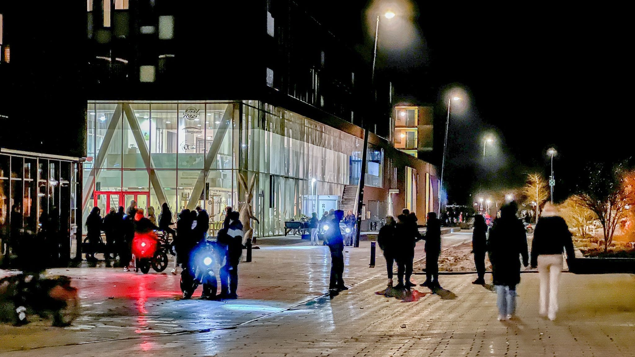 Camerabewaking ingesteld in Hoogeveen na dagen van onrust en bedreigingen