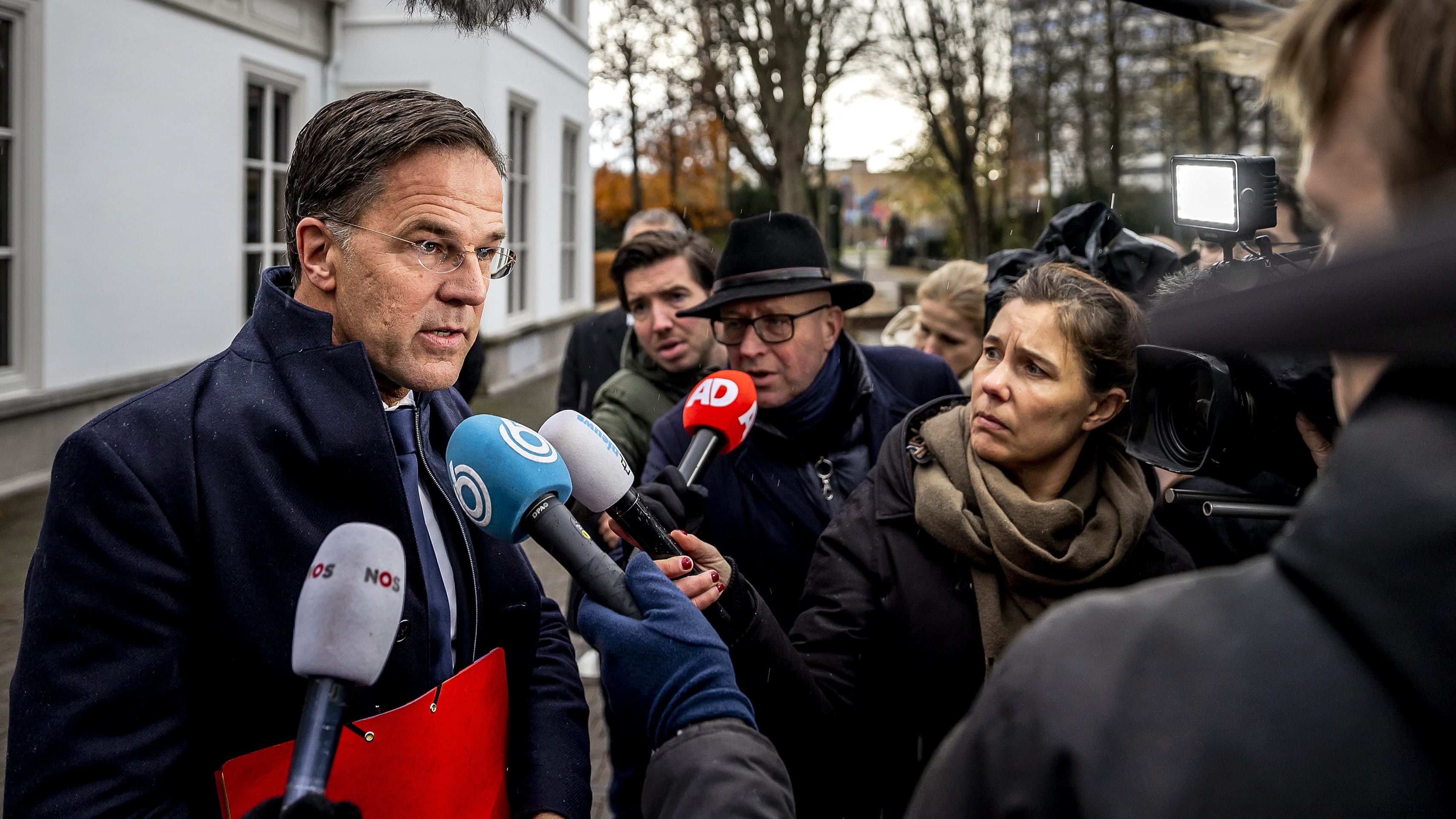 Rutte komt met toespraak: excuses slavernijverleden of toch (nog) niet?