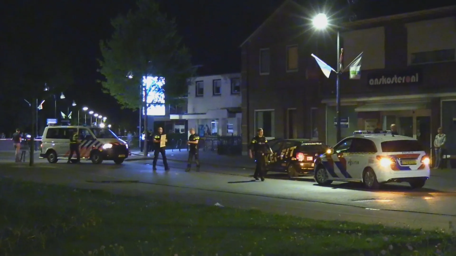 Vijf mannen gearresteerd na mogelijke schietpartij in woning Didam