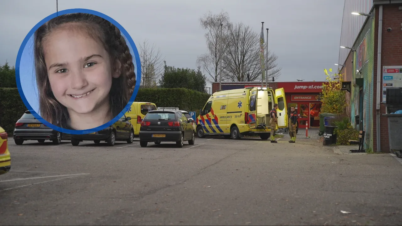 Hart onder de riem voor gezin na tragisch verlies van Loïs (8) tijdens kinderfeestje