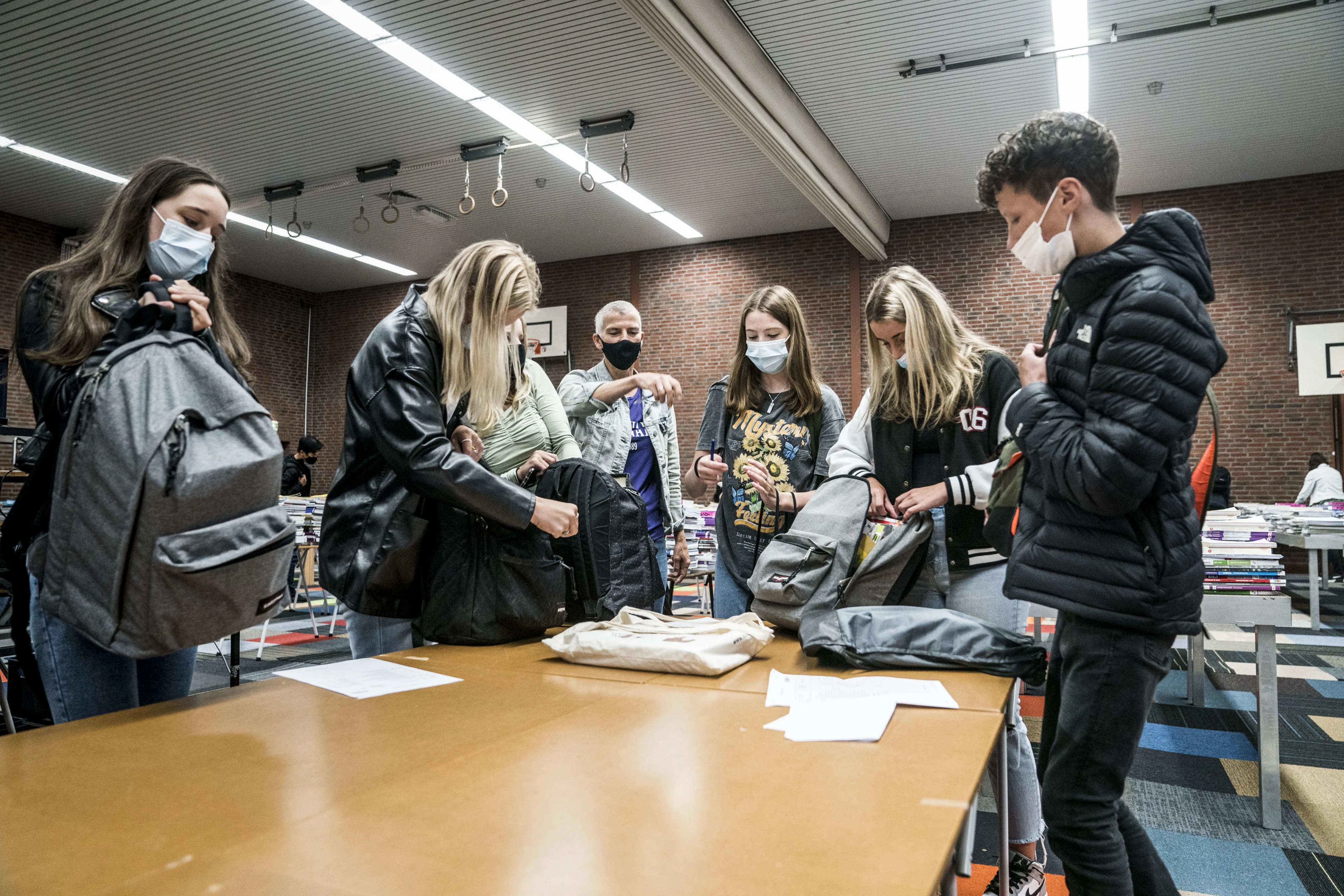 Onduidelijkheid over OMT-advies: scholen dicht en een volledige lockdown?