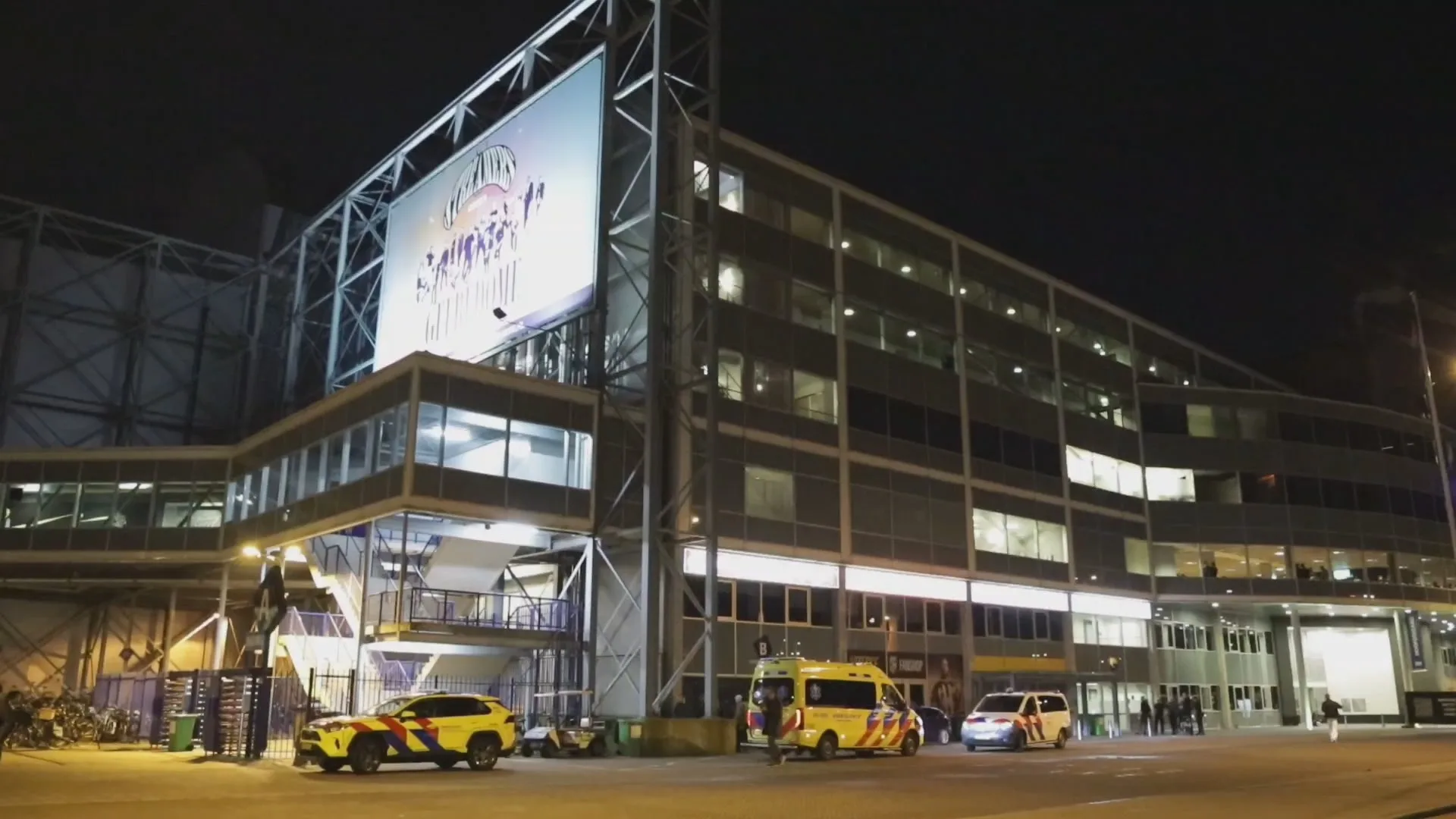 Feestgangers onwel bij festival in GelreDome: 'Vermoedelijk pepperspray gebruikt'