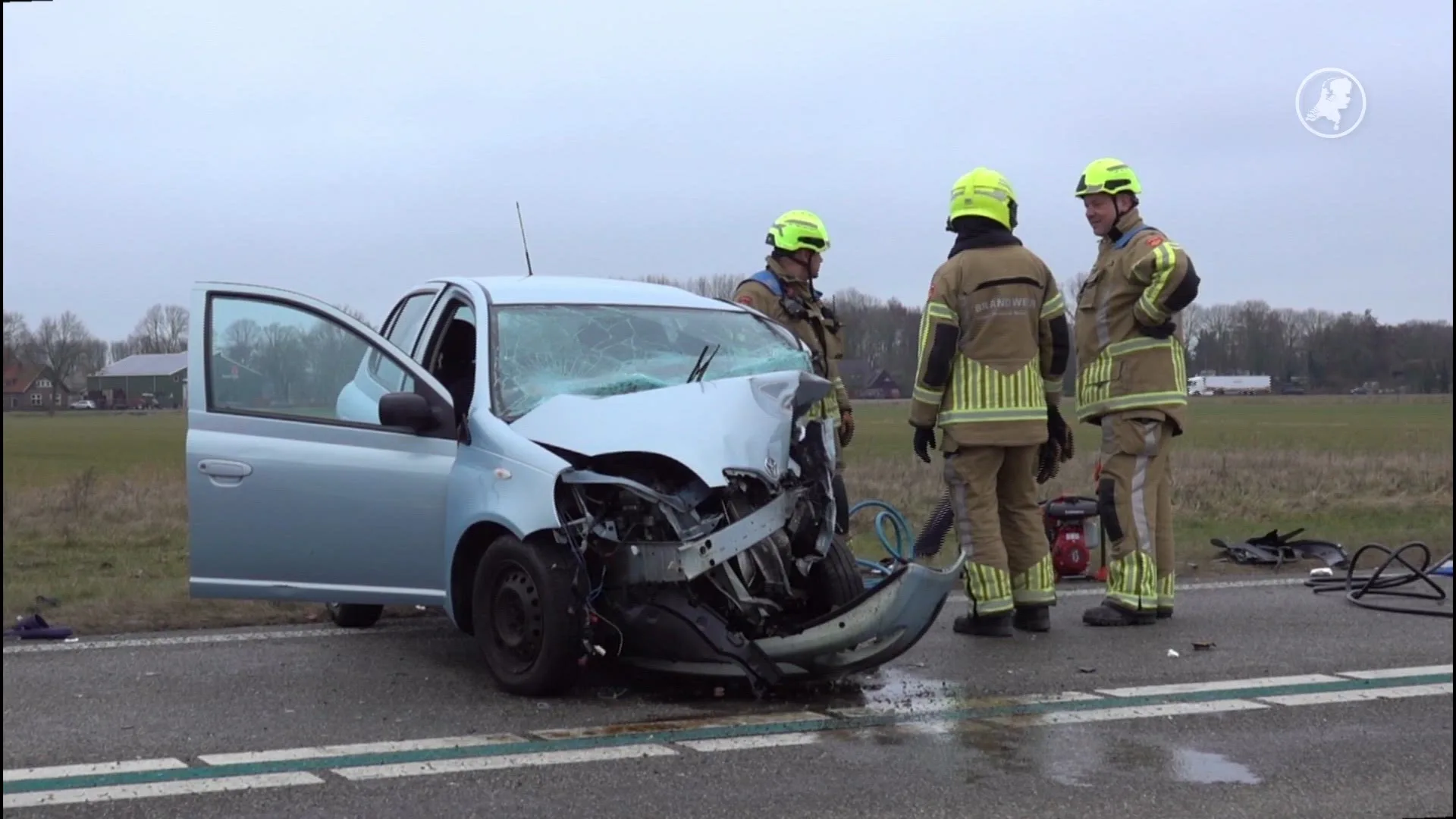 Dodelijk ongeluk Nieuwe Niedorp