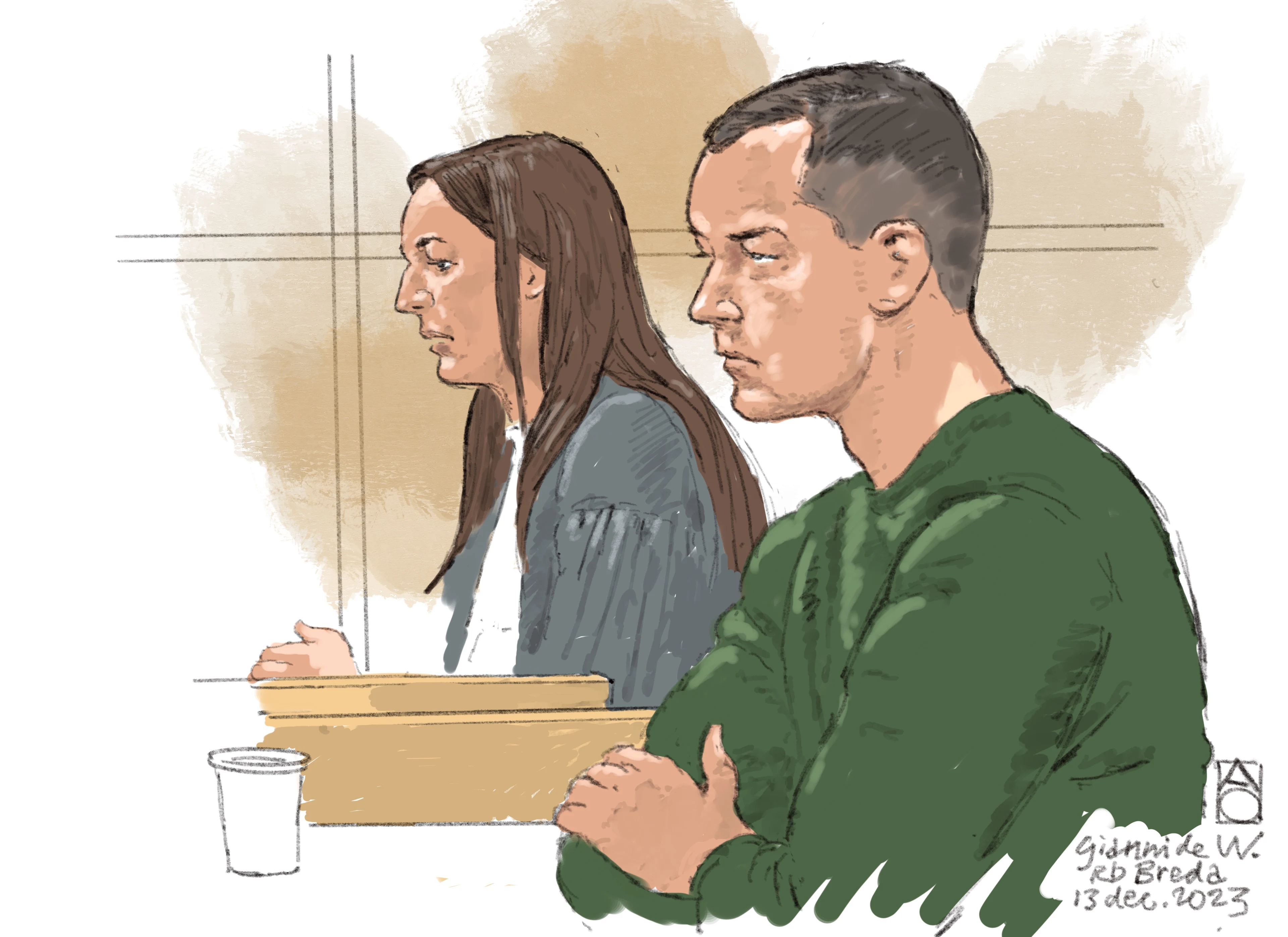 OM eist 7 jaar cel en tbs tegen Gianni W. in grote sextortionzaak