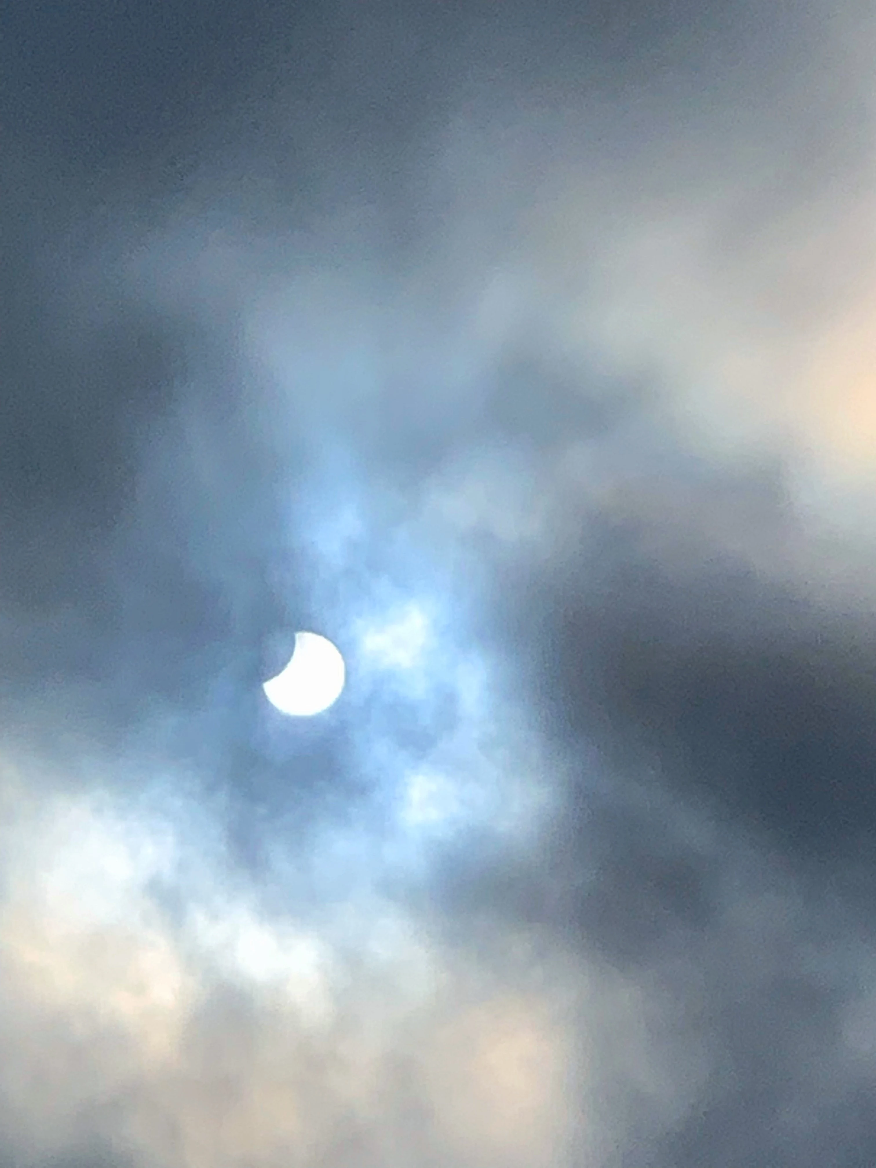 Zet maar vast in de agenda: zonsverduistering op komst