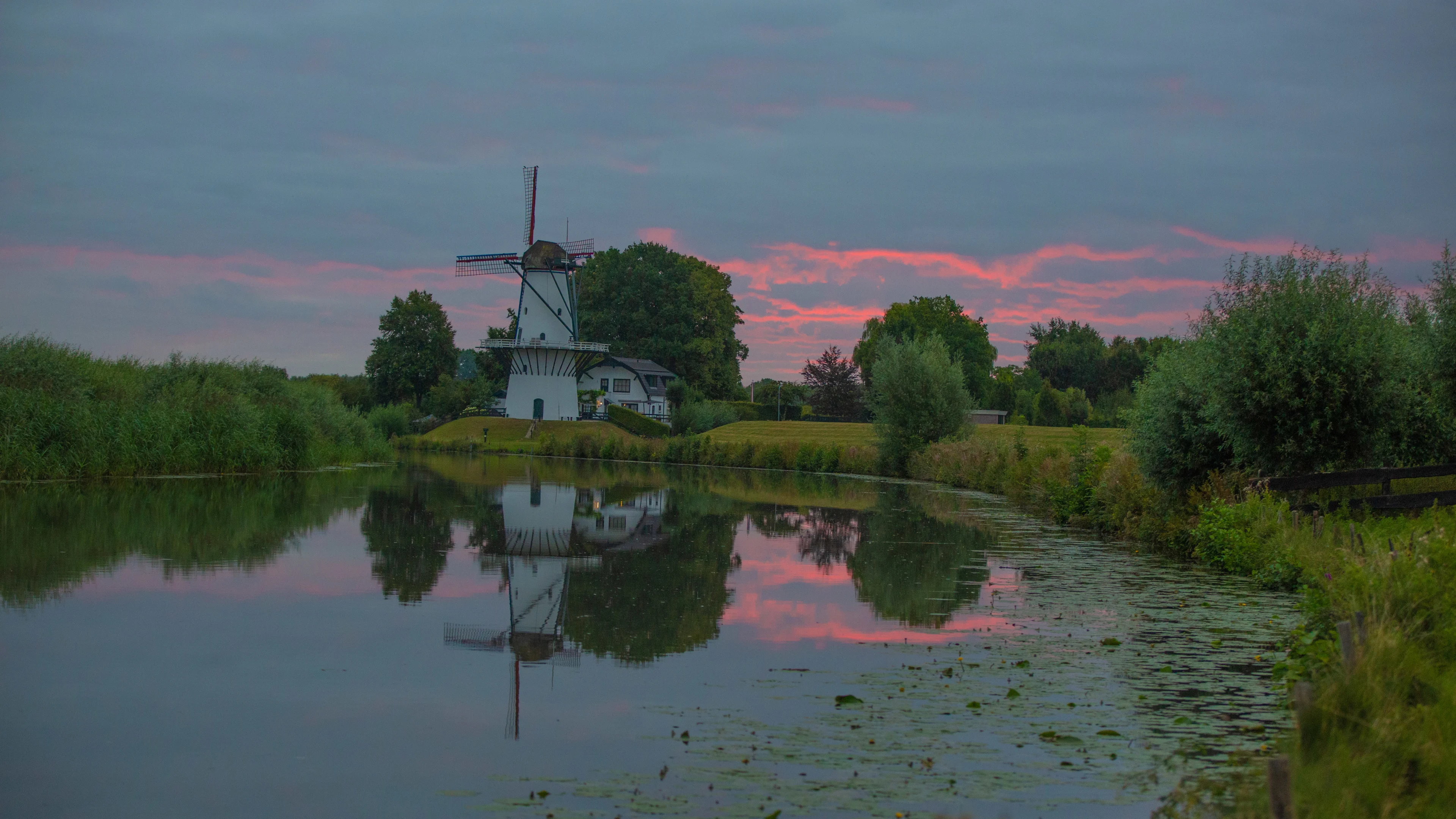 Nog een paar zomerse dagen: later deze week dip op de thermometer
