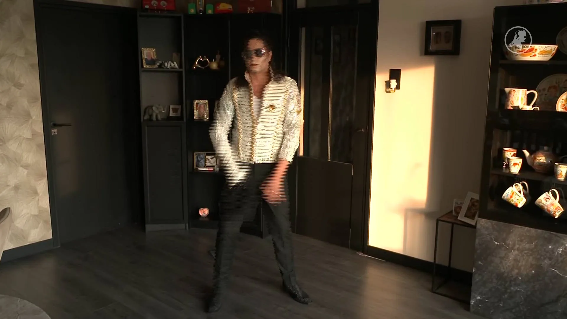 Michael-hype zorgt voor volle agenda bij imitator Marciano