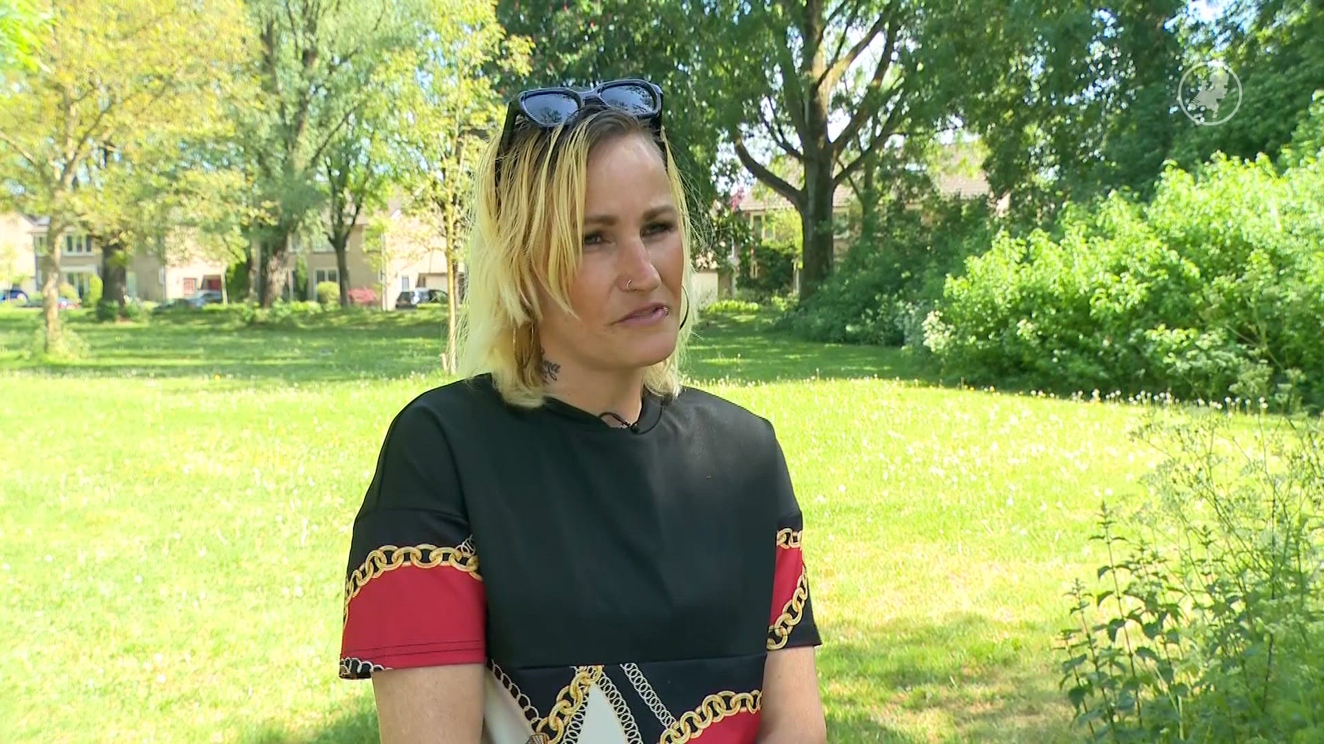 Geertje werd als tienermoeder geronseld door loverboys