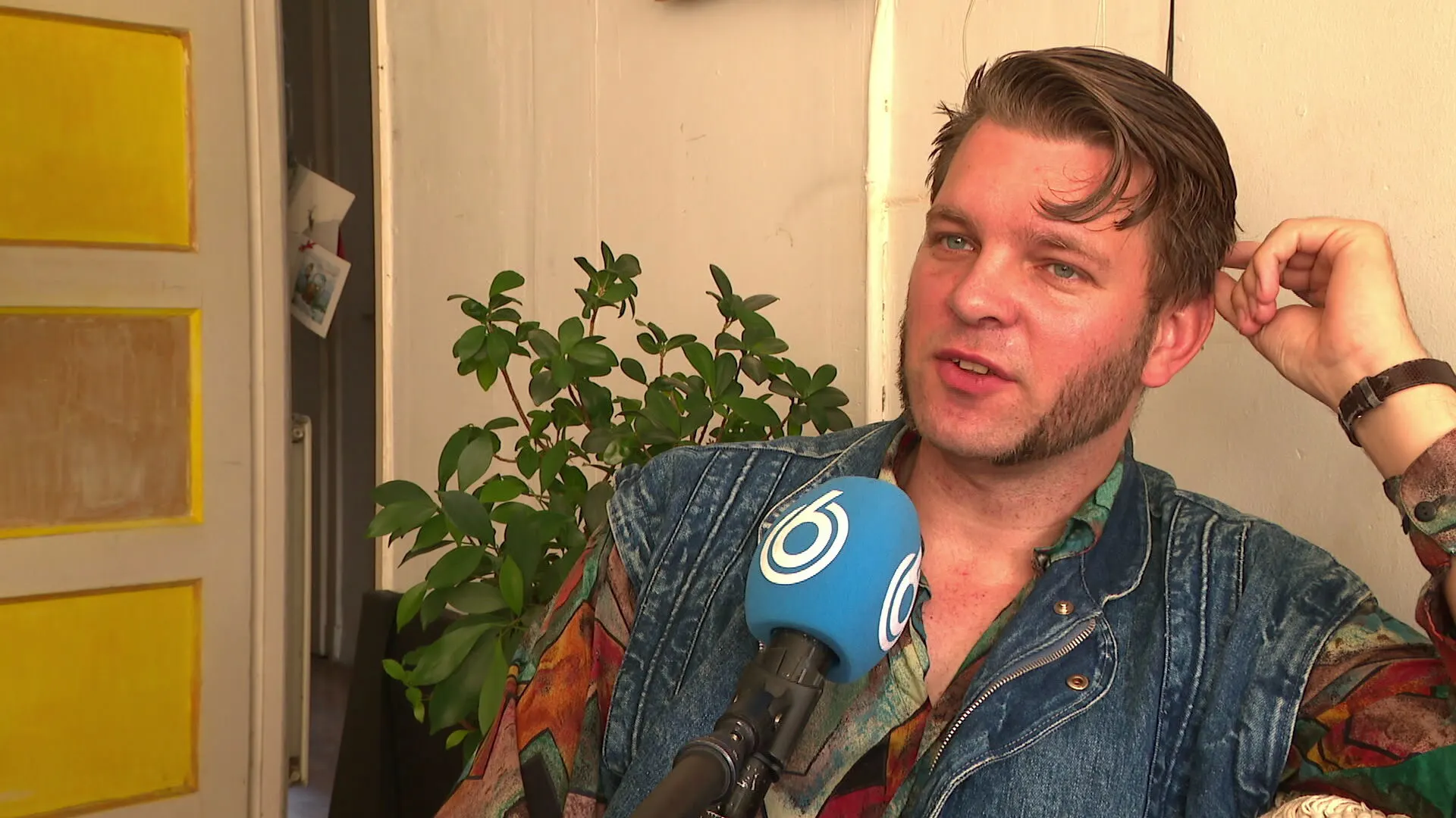 Wouter (34) als kind misbruikt door eigen vader: 'Er staan krassen op mijn ziel'