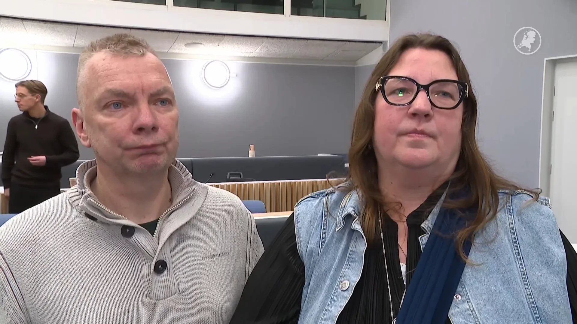 Ouders van slachtoffer na eerste dag Barendrechtse zedenzaak: 'Heel erg zwaar'