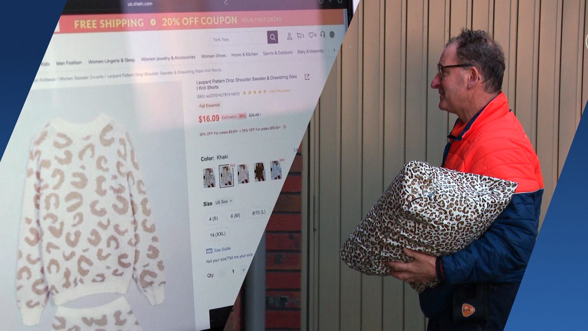 Helft Nederlanders koopt bij Chinese webshop: 'Lekker goedkoop, maar ook oneerlijk'