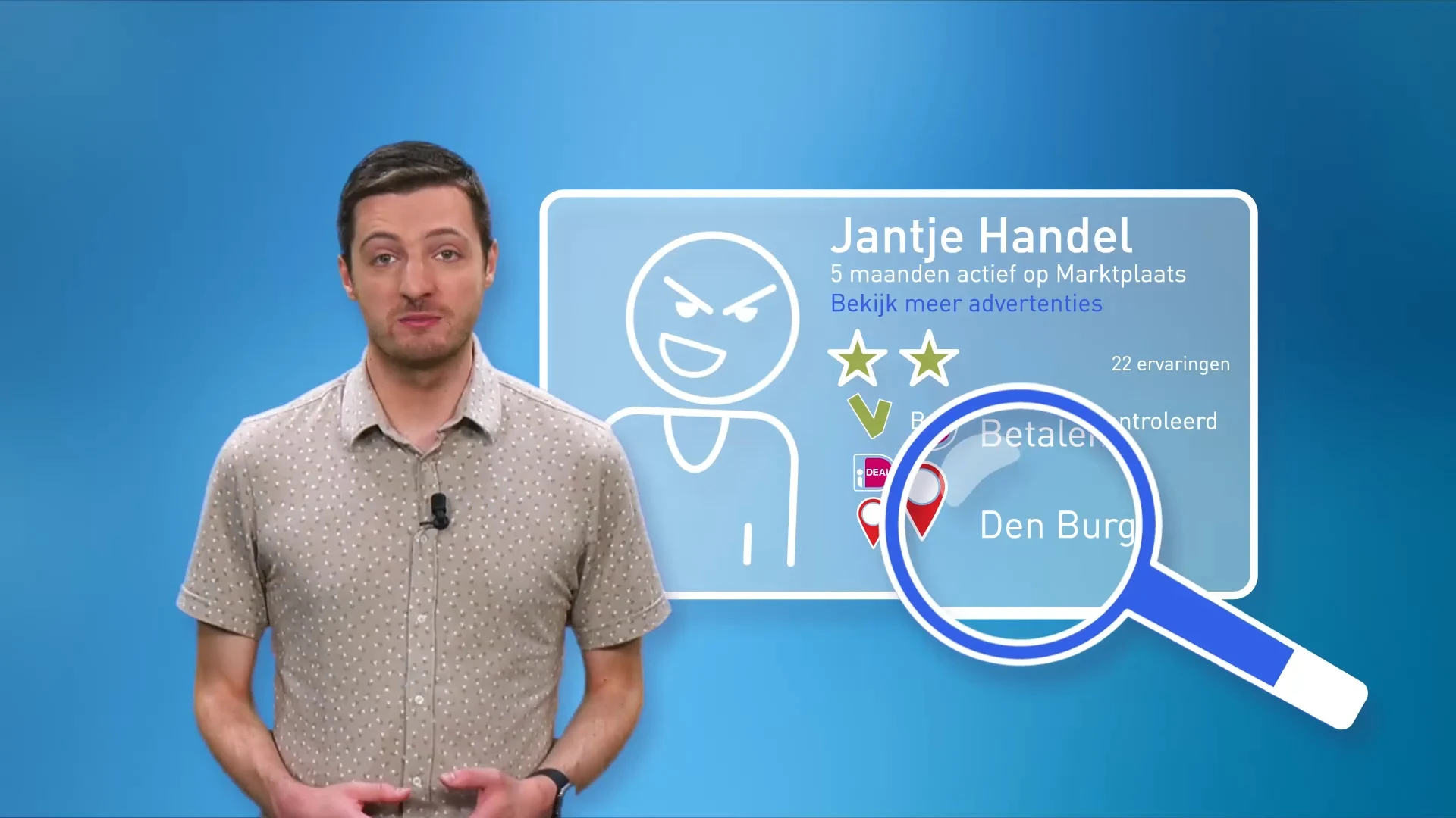 Hart van Nederland legt uit: wat is Marktplaatsfraude en hoe voorkom je dat je slachtoffer wordt?