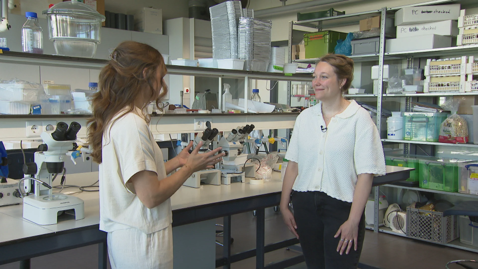 Hart van Nederland legt uit: dit is waarom muggen een steeds groter gevaar vormen voor de mens