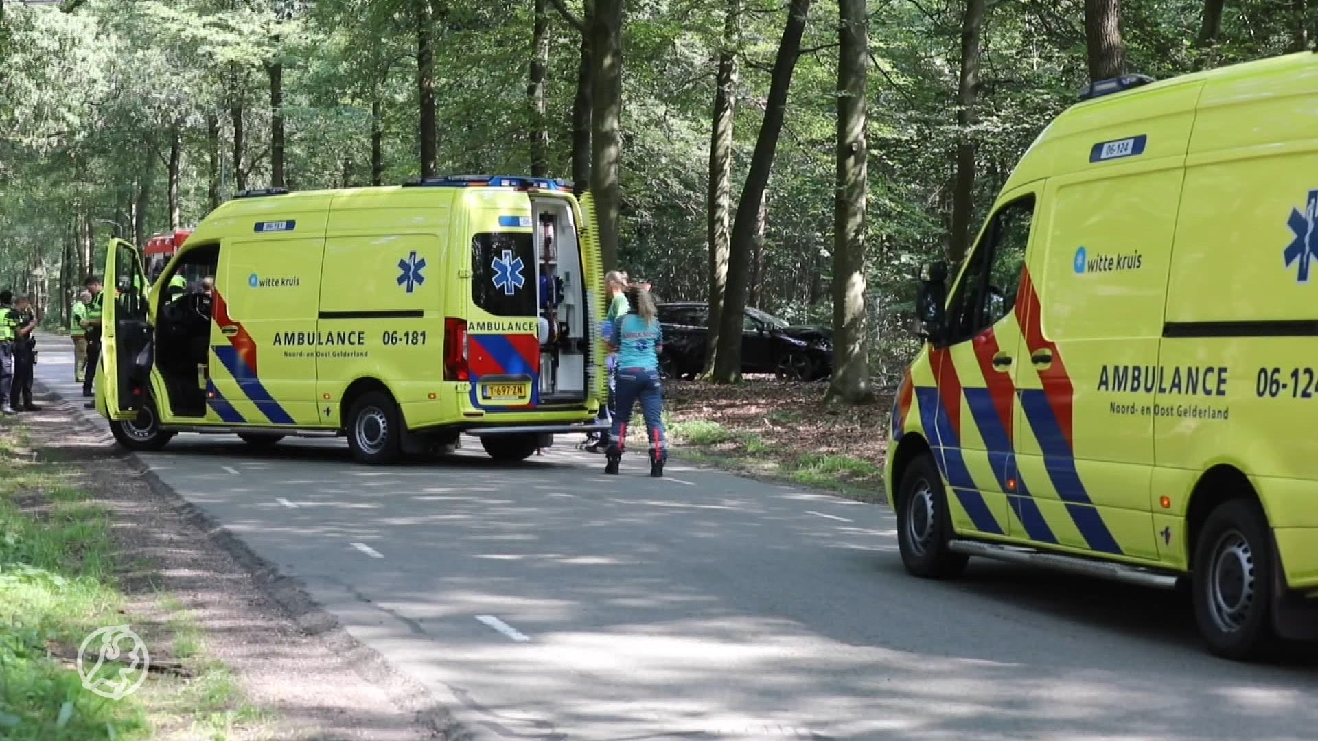 Dodelijk slachtoffer verkeersongeval Elspeet is 74-jarige man