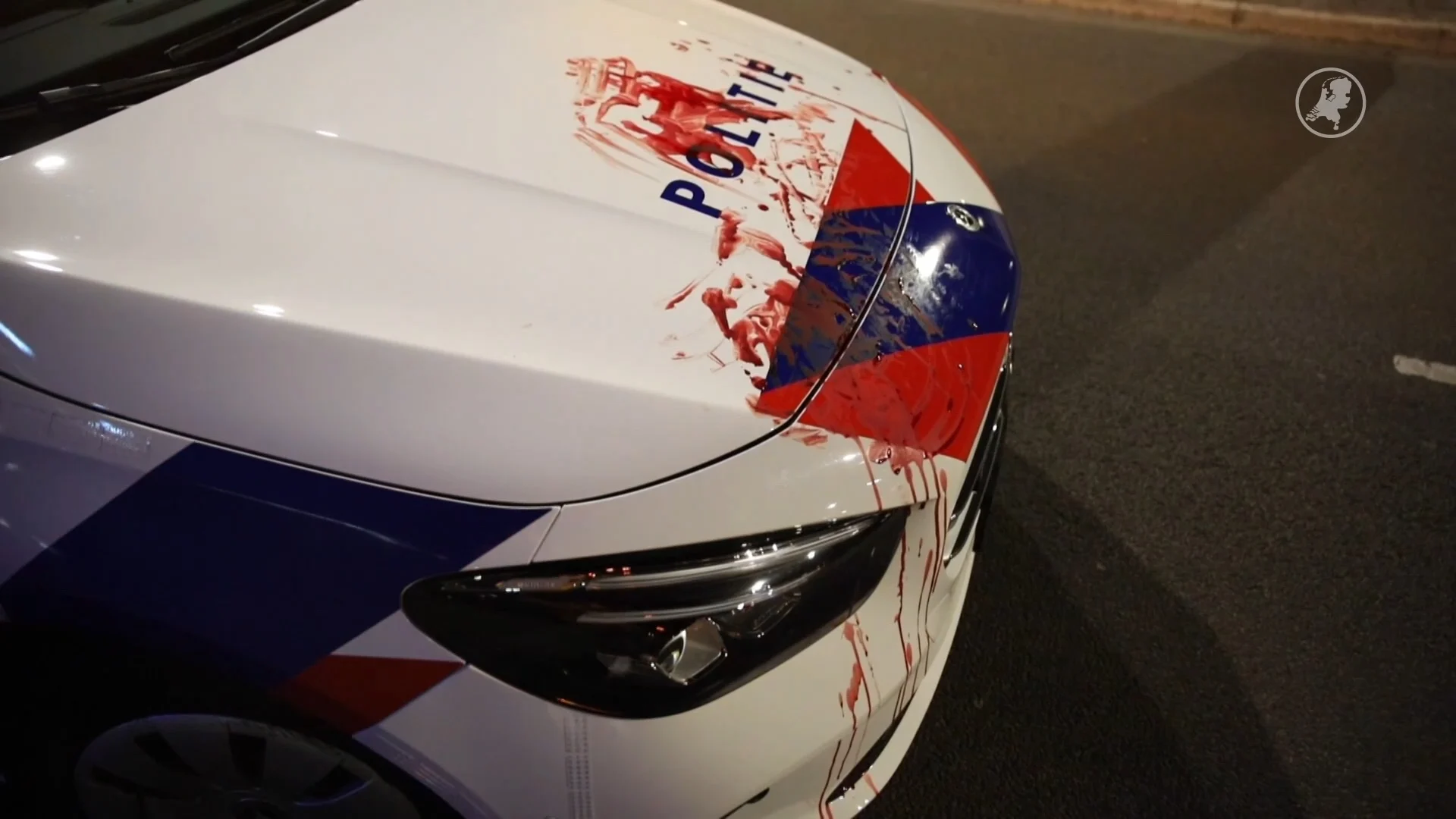 Taxichauffeur mishandeld door klant