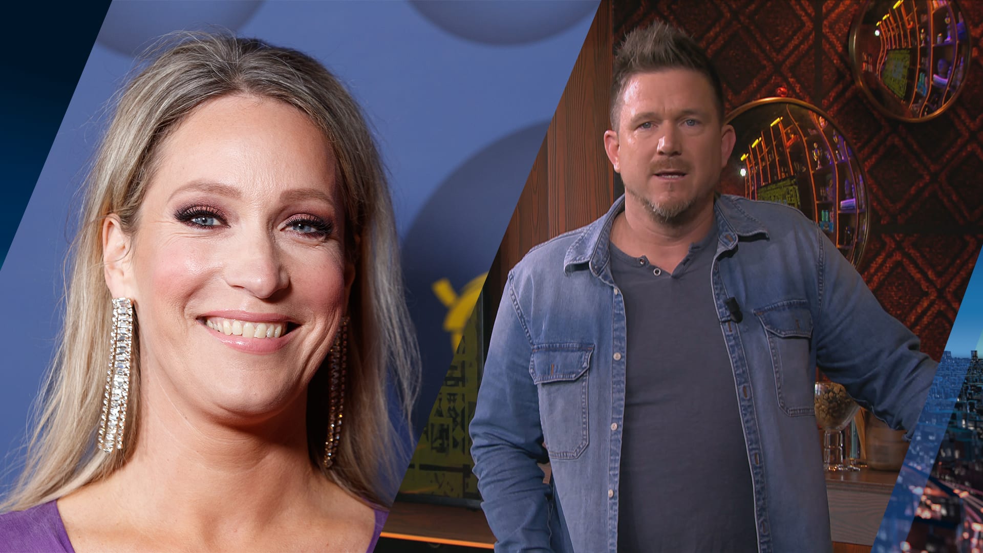 Hélène Hendriks neemt presentatie HLF8 over van Johnny de Mol