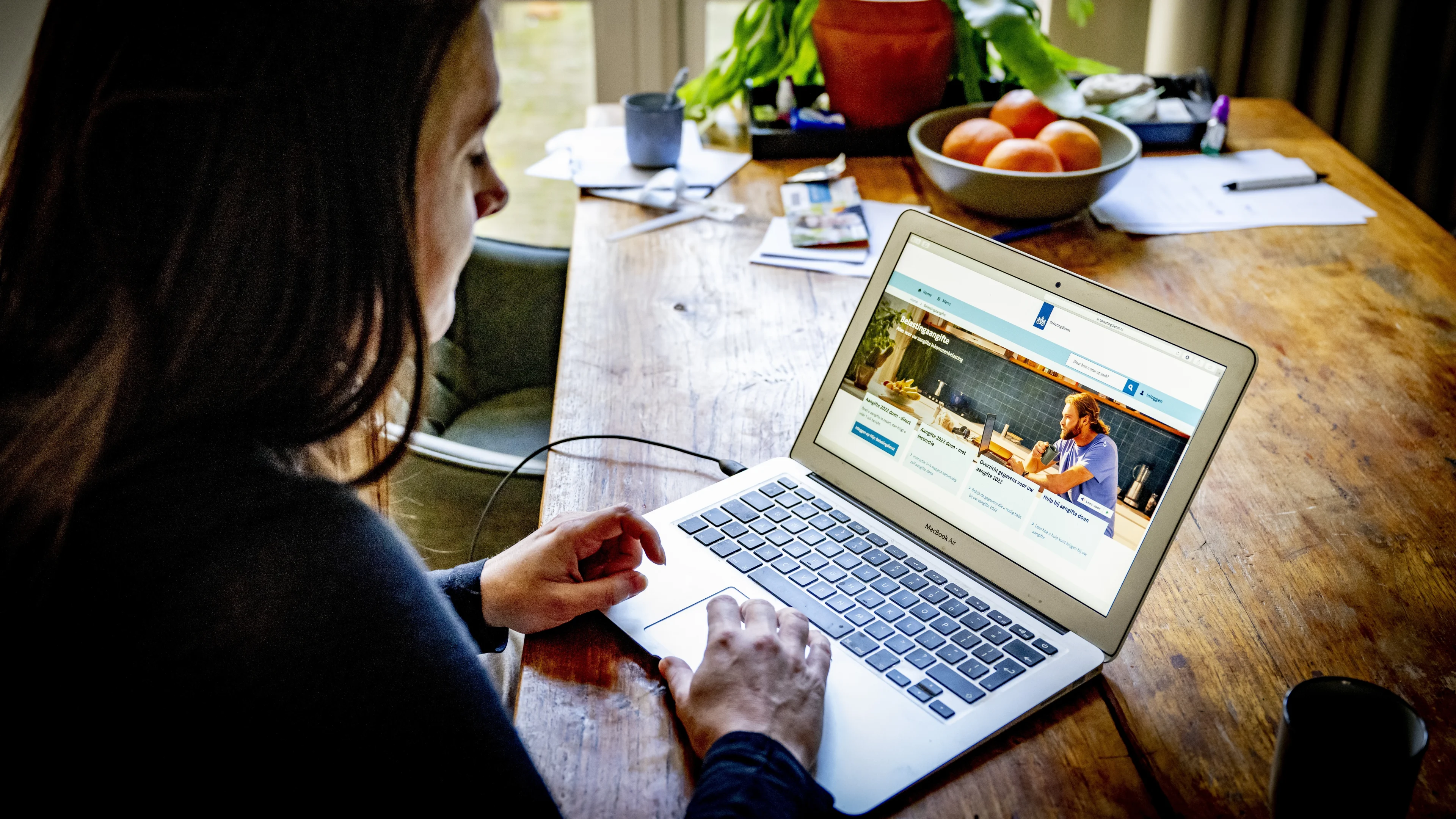 Je kunt weer belastingaangifte doen: storingen met inloggen DigiD opgelost