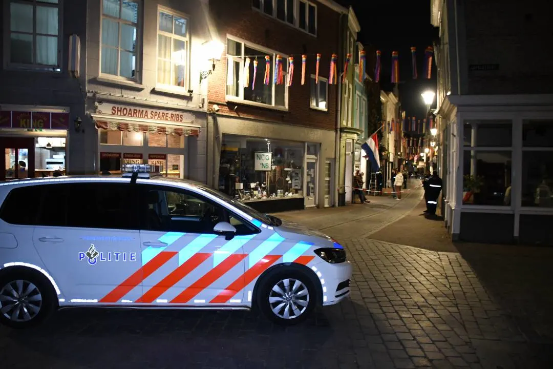 Dode man aangetroffen in Vlissingen, politie vermoedt misdrijf