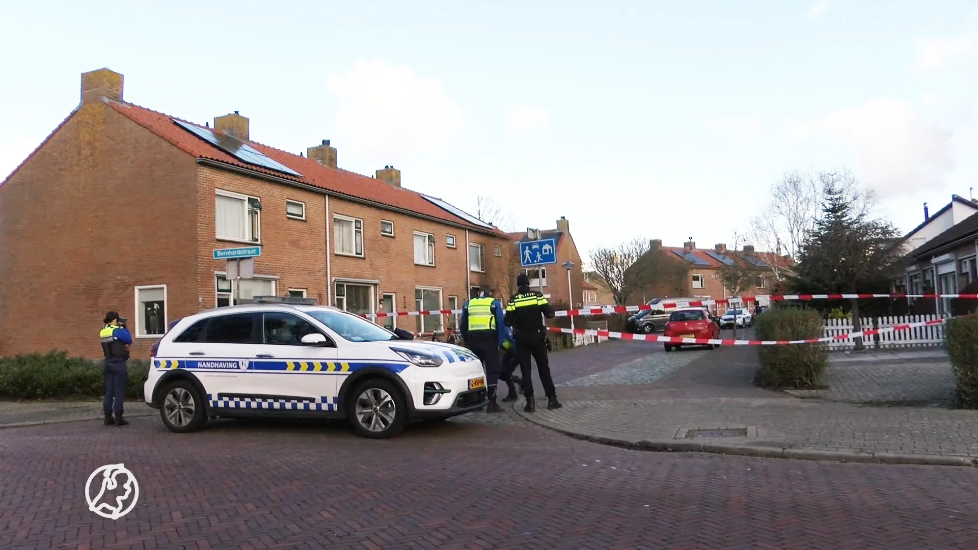 Vader (33) en dochter (15) opgepakt voor brand in woning waar vrouw met zuur werd overgoten