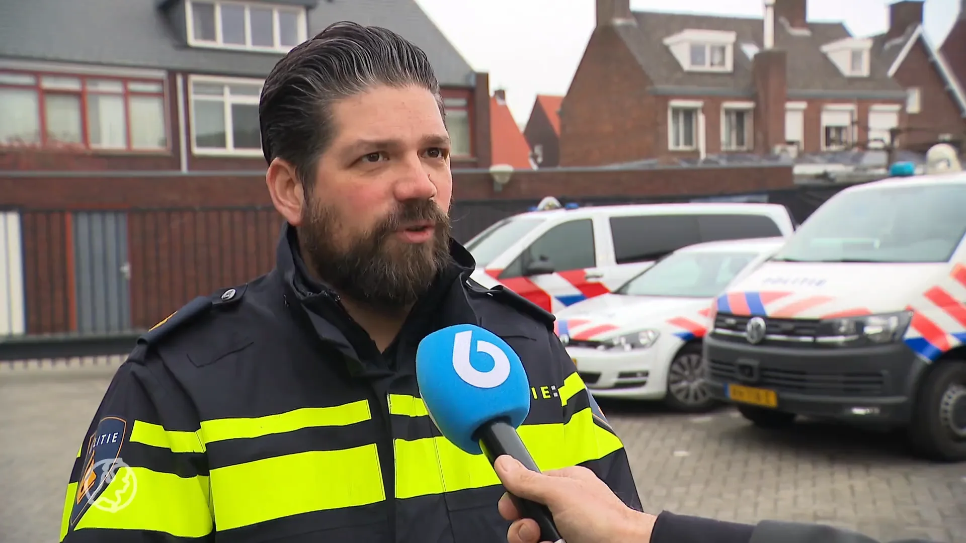 Buurman (71) ernstig mishandeld na ingrijpen bij woninginbraak