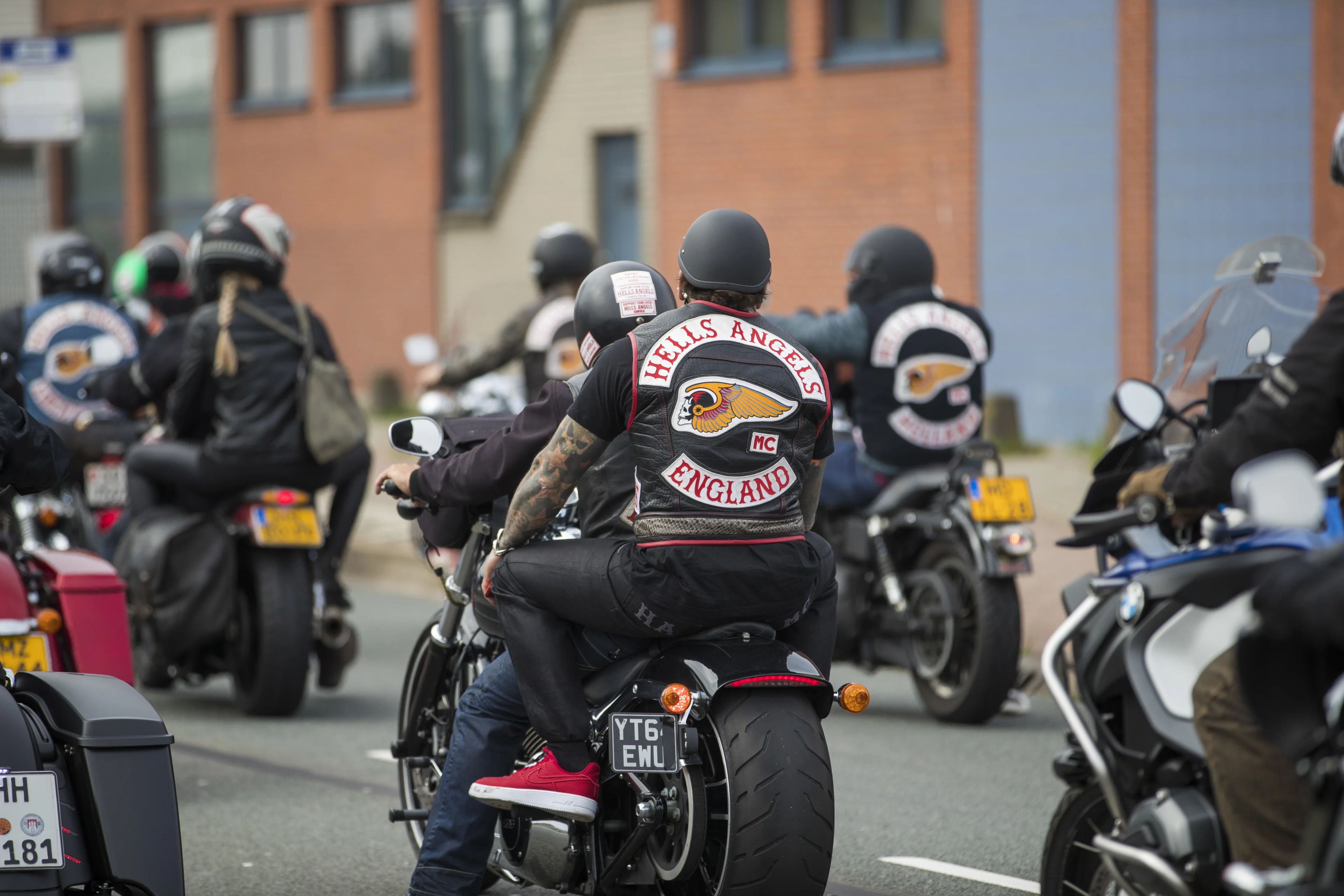 Geen ontslag voor Amsterdamse brandweerman om lidmaatschap Hells Angels