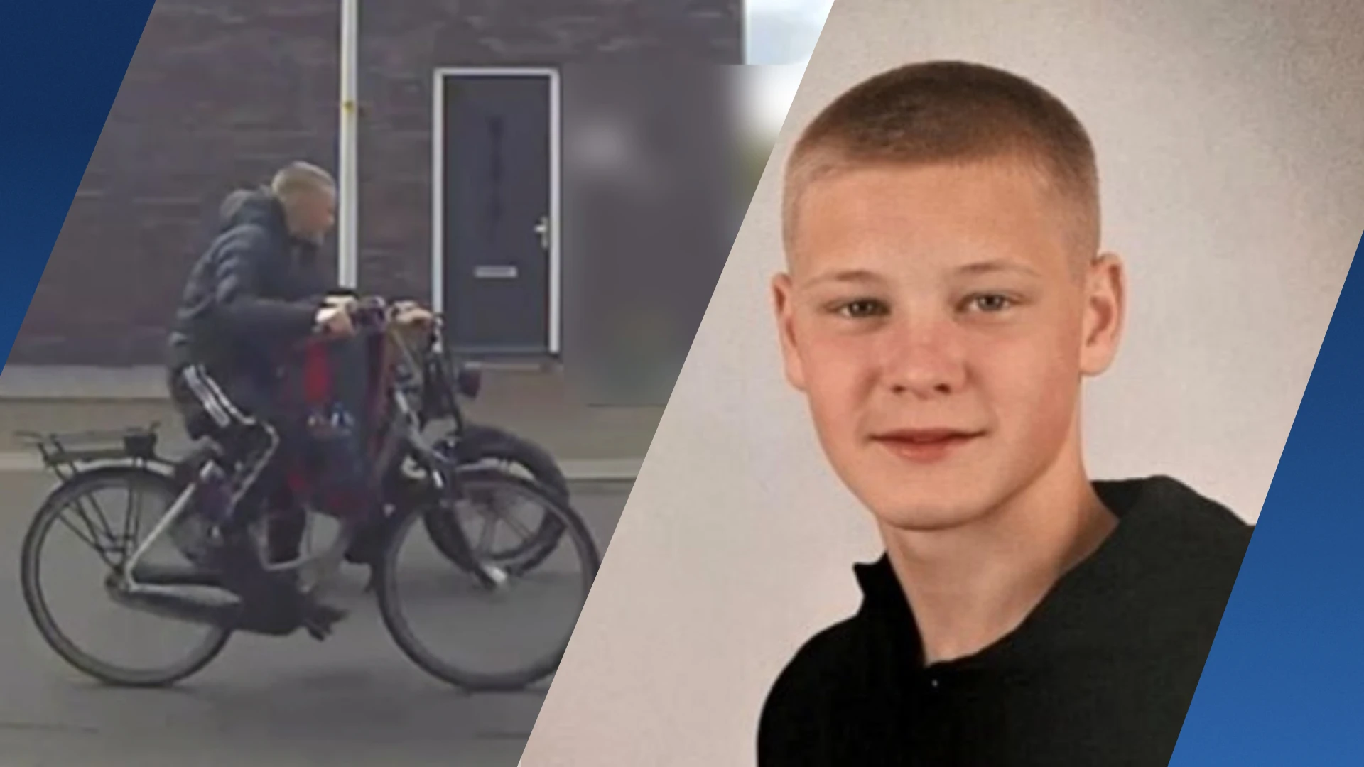 Maxim (14) al twee weken vermist: dit weten we nu