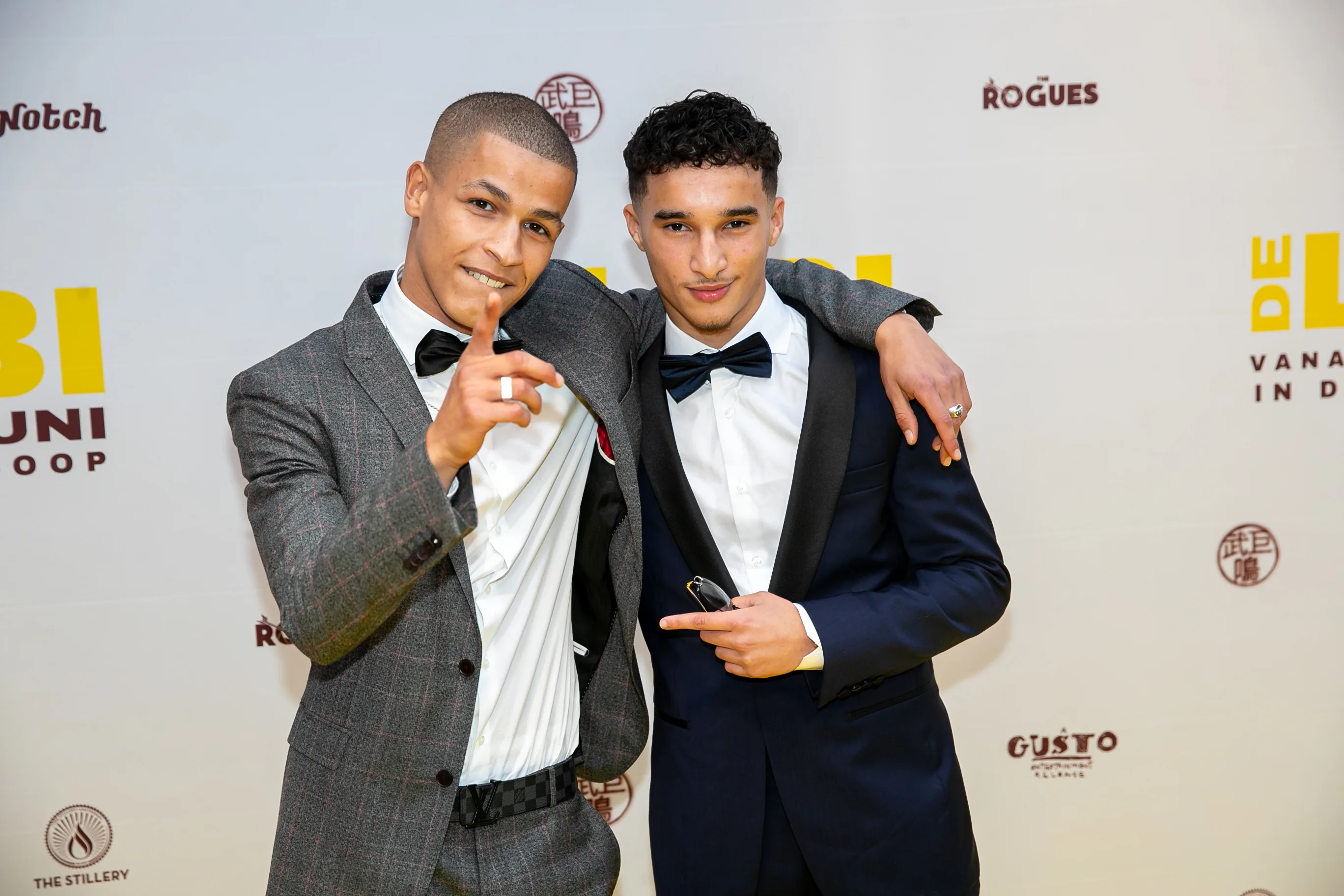 Mocro Maffia-acteurs na omstreden Instagram-video: ‘Kan gebeuren’