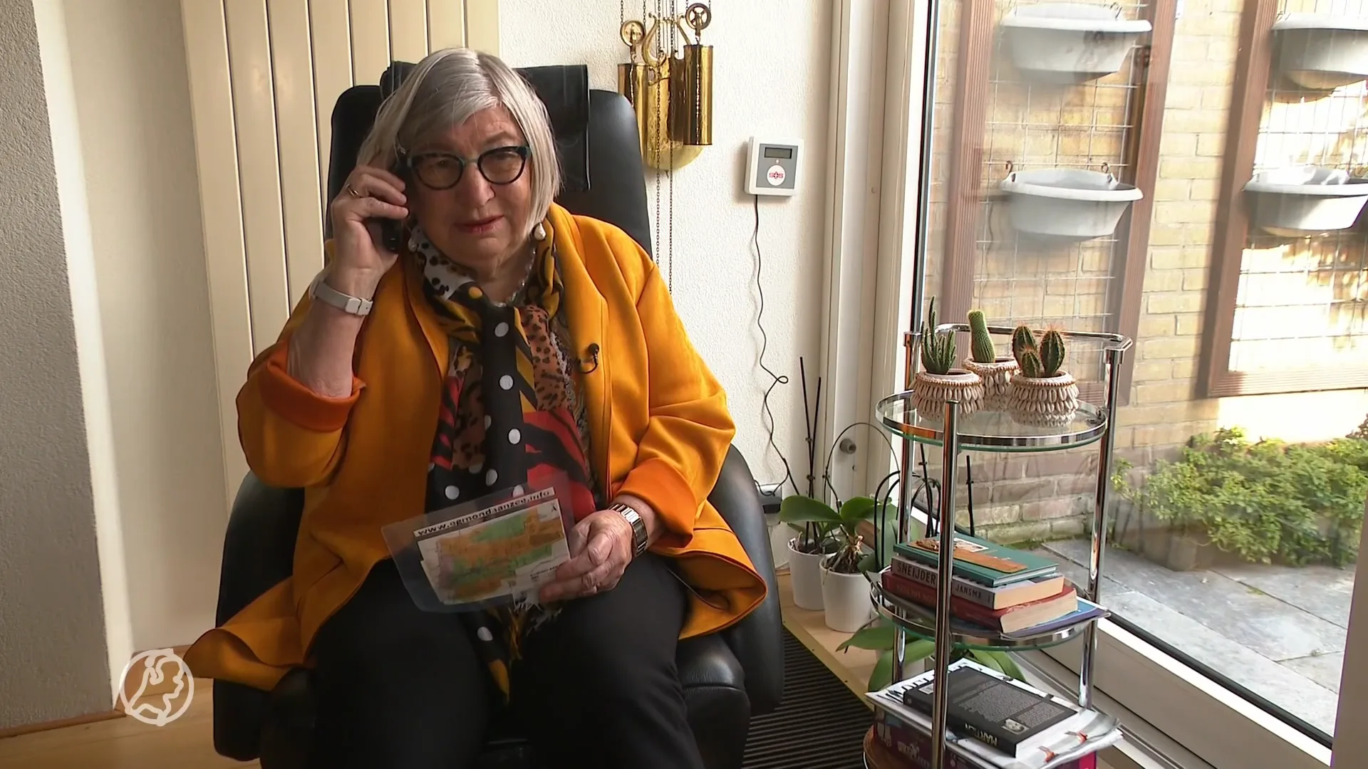 Veel weerstand tegen digitaal parkeren in het vergrijsde Egmond aan Zee: 'Ik krijg er de zenuwen van'