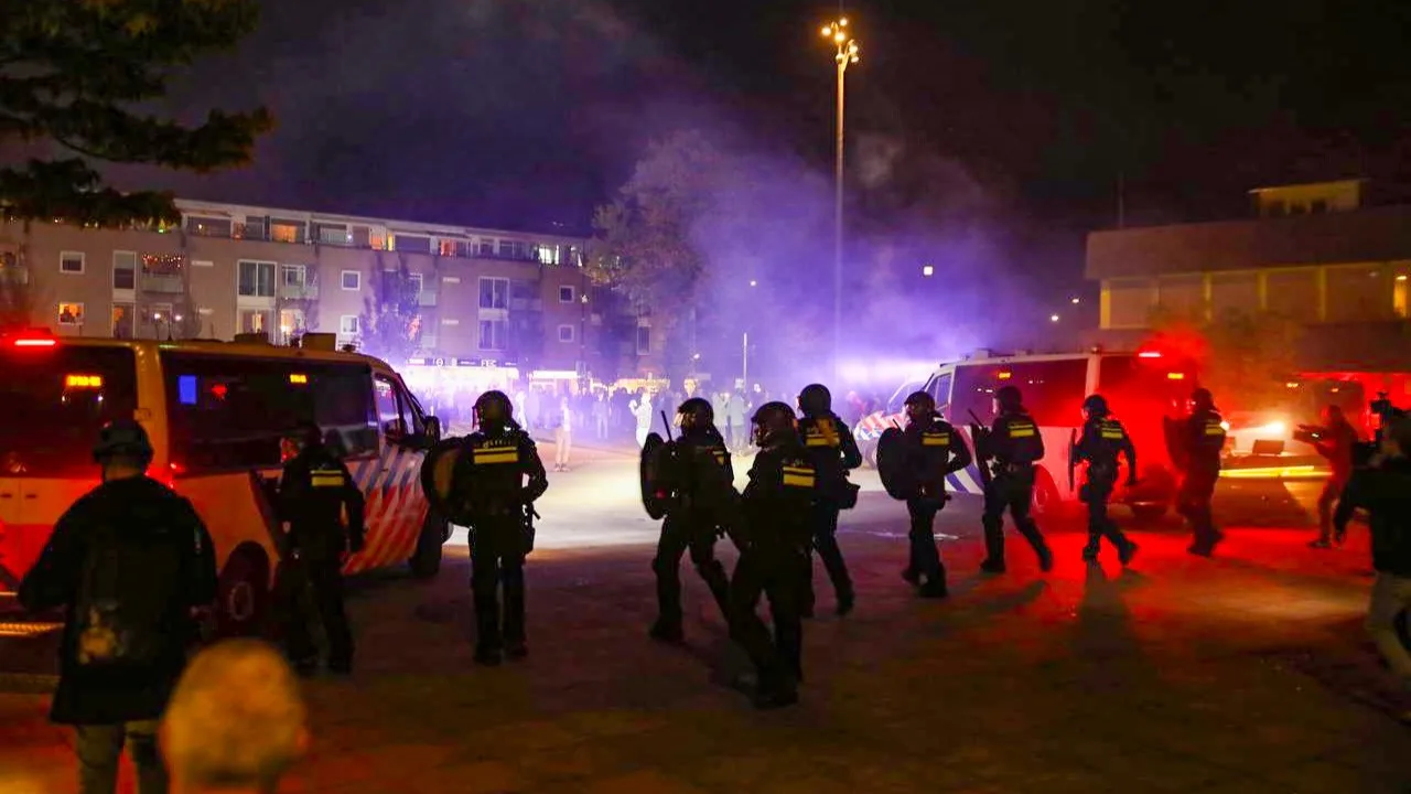 Demonstraties verwacht rond vergadering over azc in Lisse