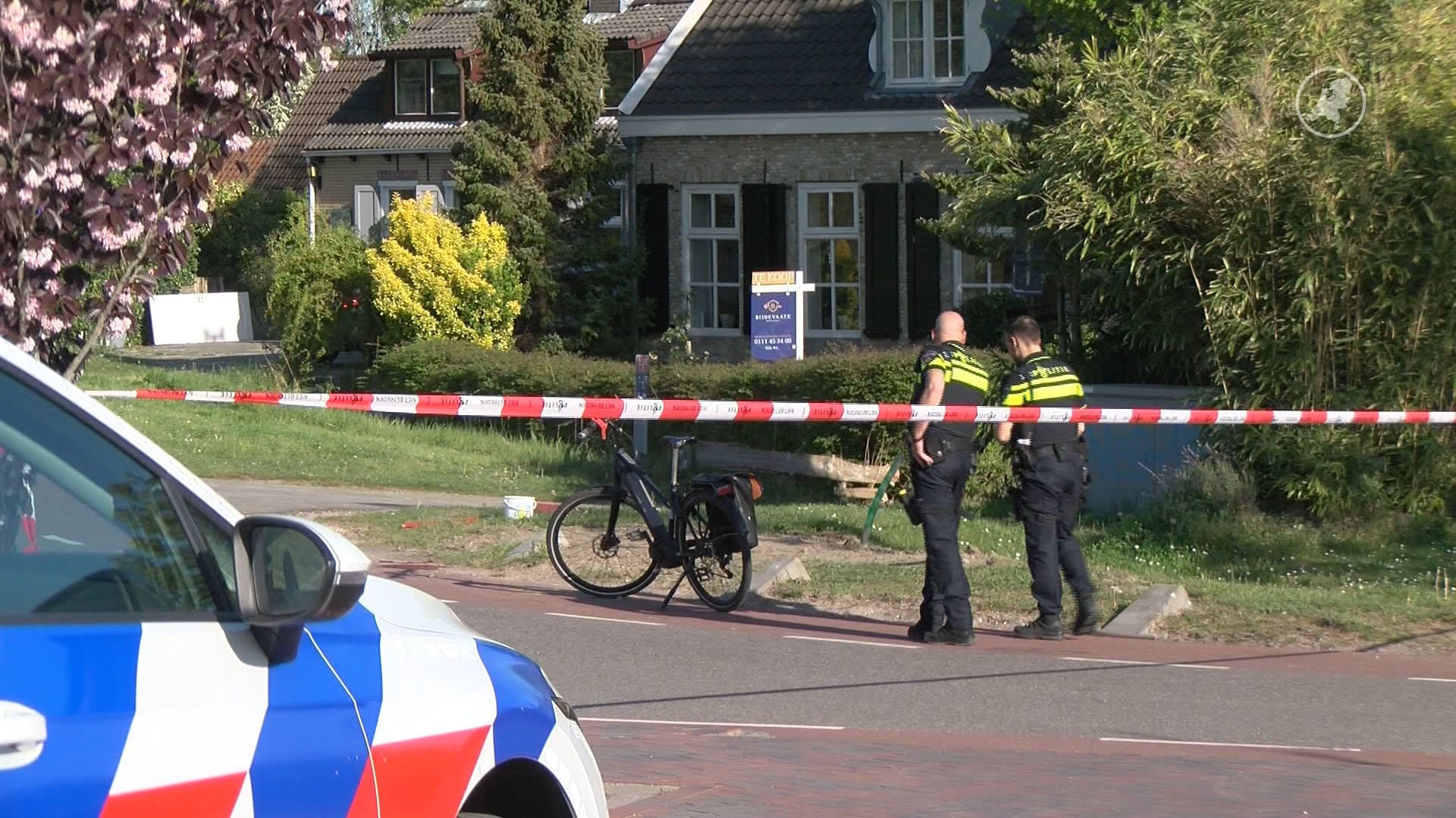 Burgemeester van Roosendaal zwaargewond door fietsongeluk