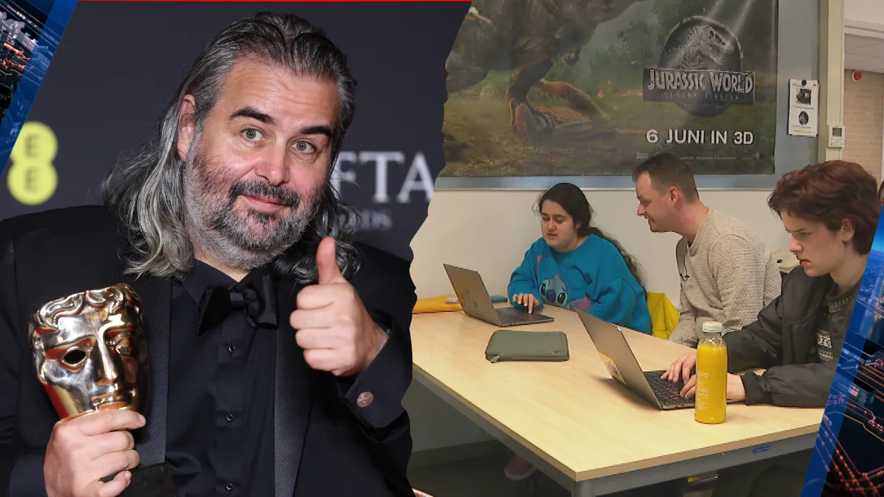 Dit zijn de Hoyte van Hoytema's van de toekomst