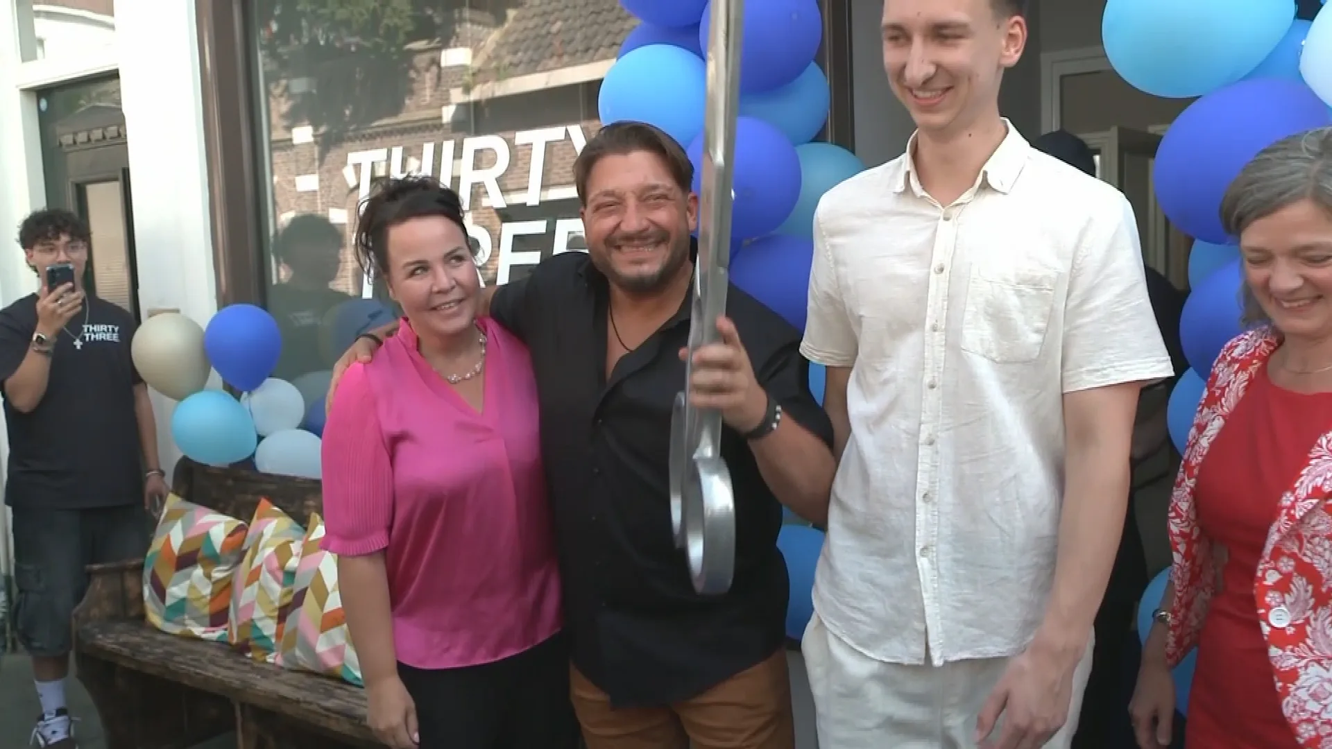 Oud-gangster Stephen raakte alles kwijt door drugs, nu helpt hij jongeren in Zwolle