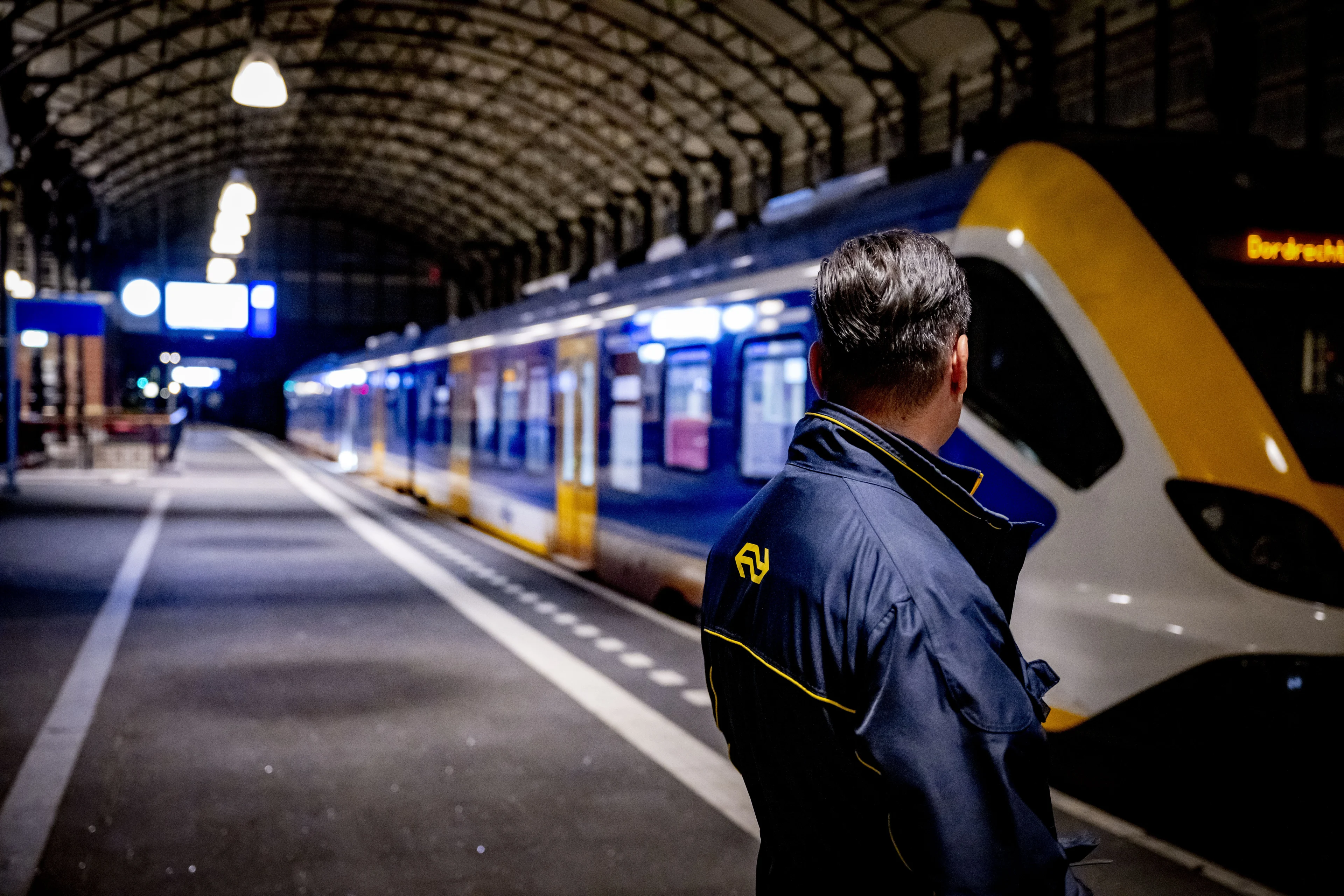 Treinreizigers opgelet: minder of geen treinen op meerdere trajecten