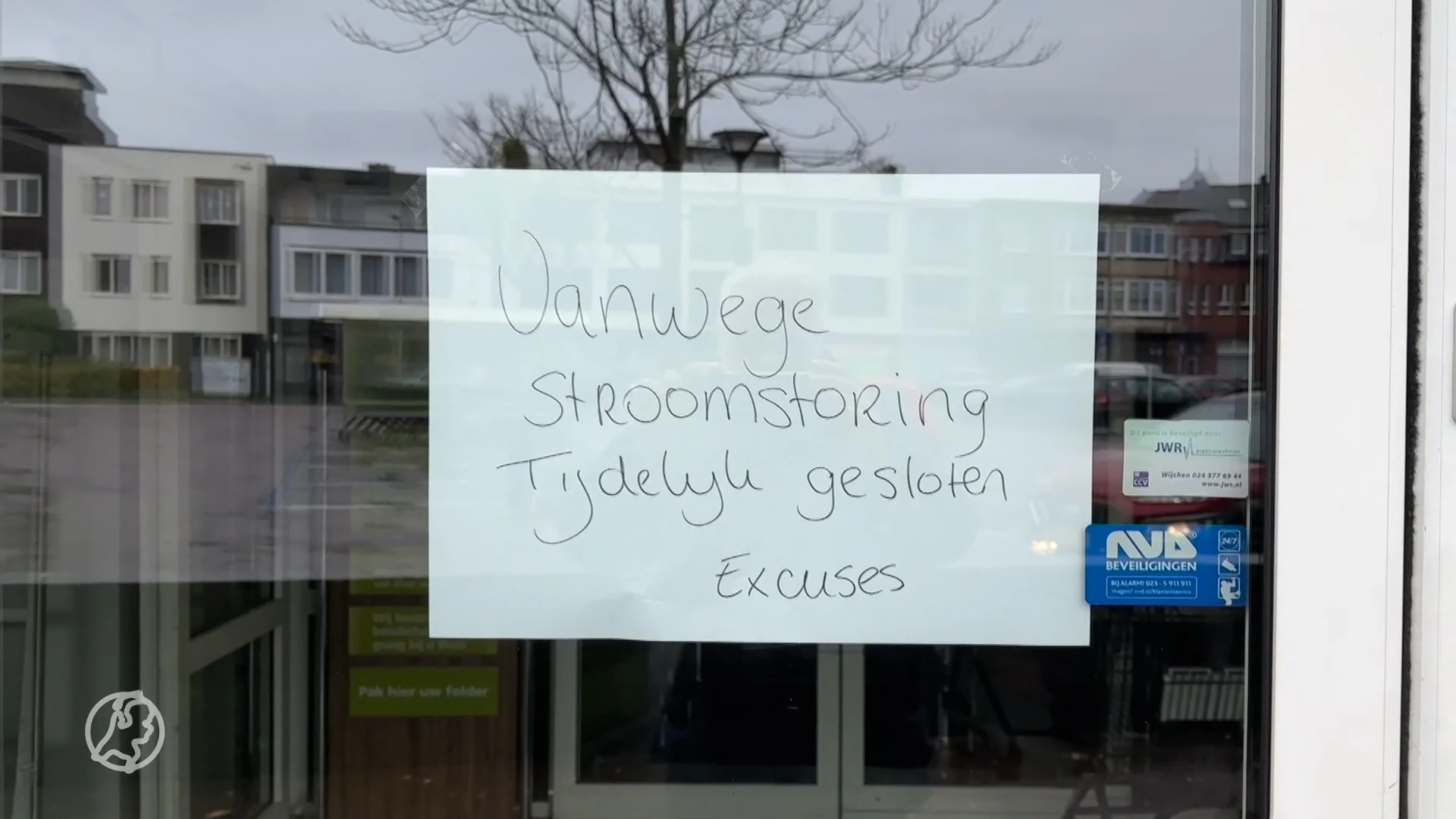 28.000 adressen in Kerkrade zonder stroom, hulpdiensten helpen mensen uit lift