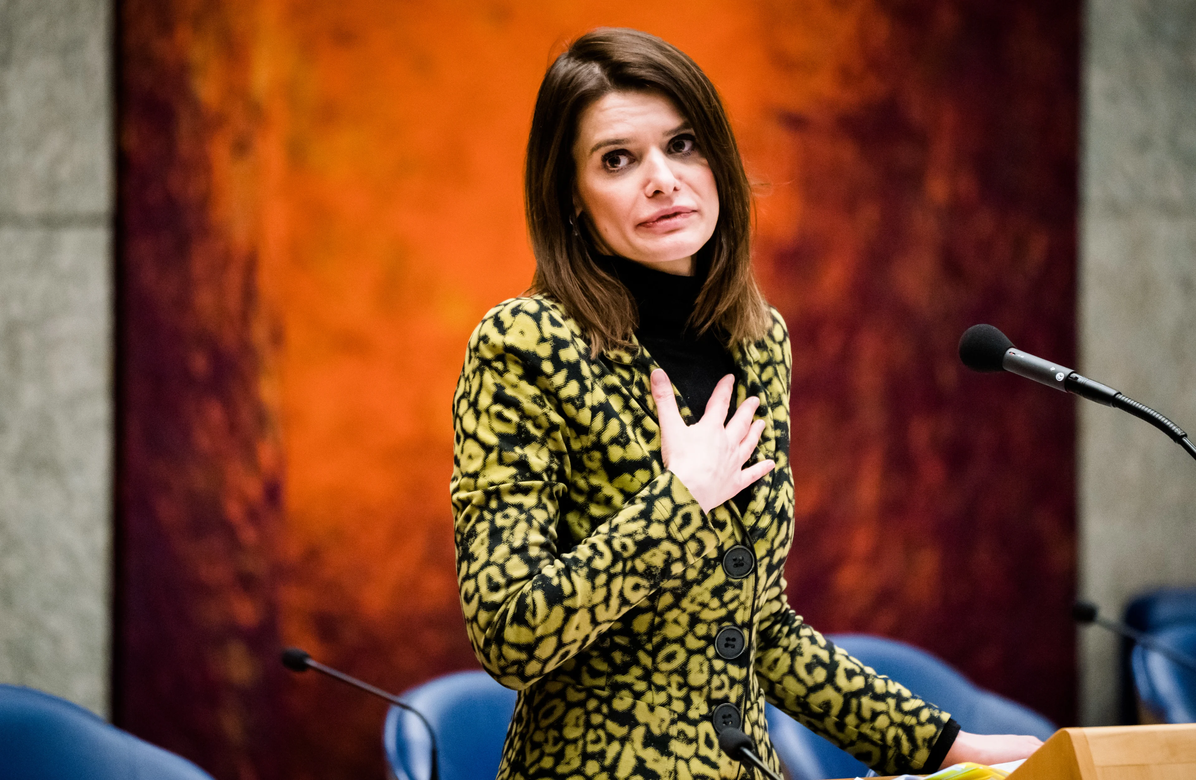 'Staatssecretaris Visser zocht al eerder nieuwe locatie marinierskazerne'