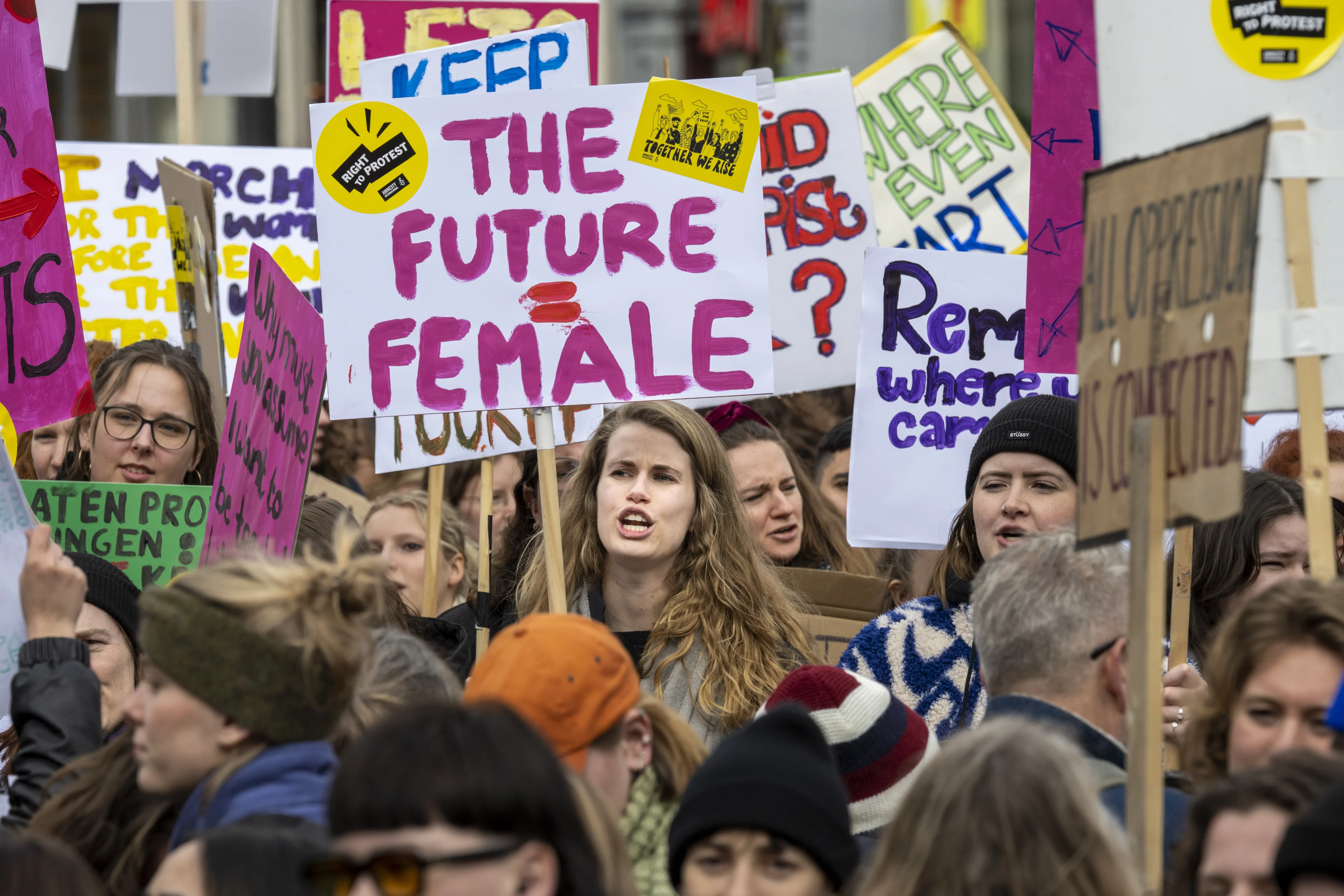 Emancipatie Nederlandse vrouwen blijft achter, blijkt uit onderzoek WEF