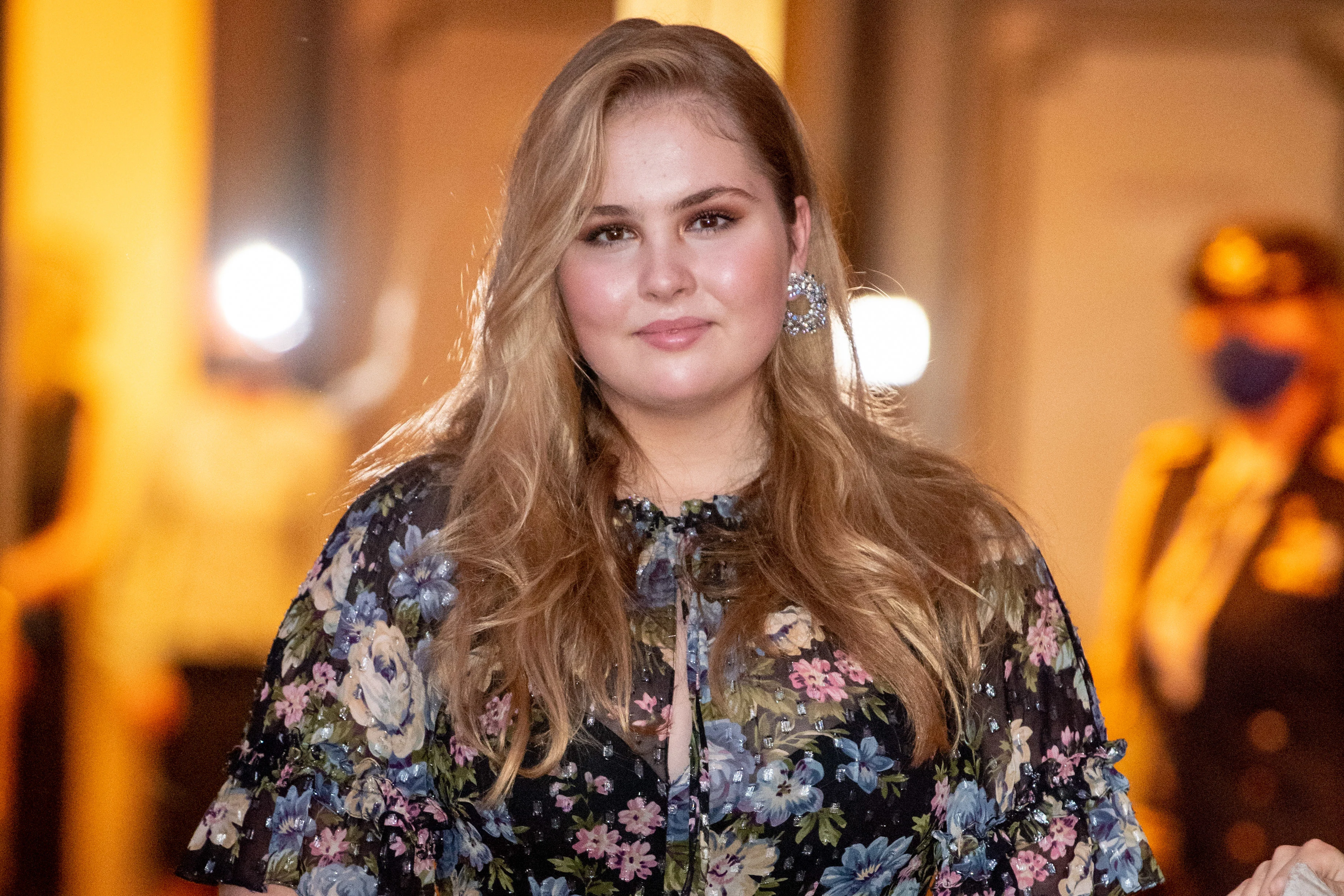 Prinses Amalia slaagt cum laude voor gymnasium