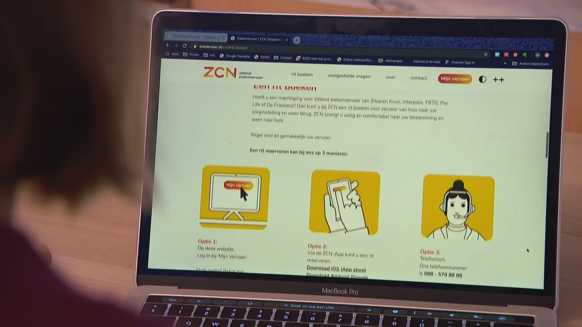 Nieuw ziekenvervoer Zilveren Kruis zorgt voor chaos: 'Taxi kwam niet opdagen'