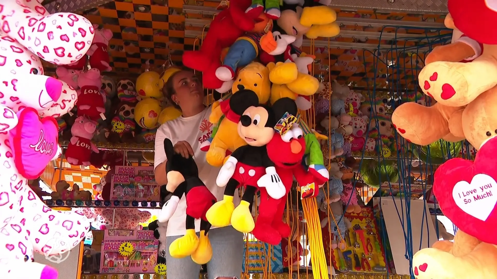 Eerste kermis wordt opgebouwd voor lang gehoopte opening: 'We gaan vol gas!'