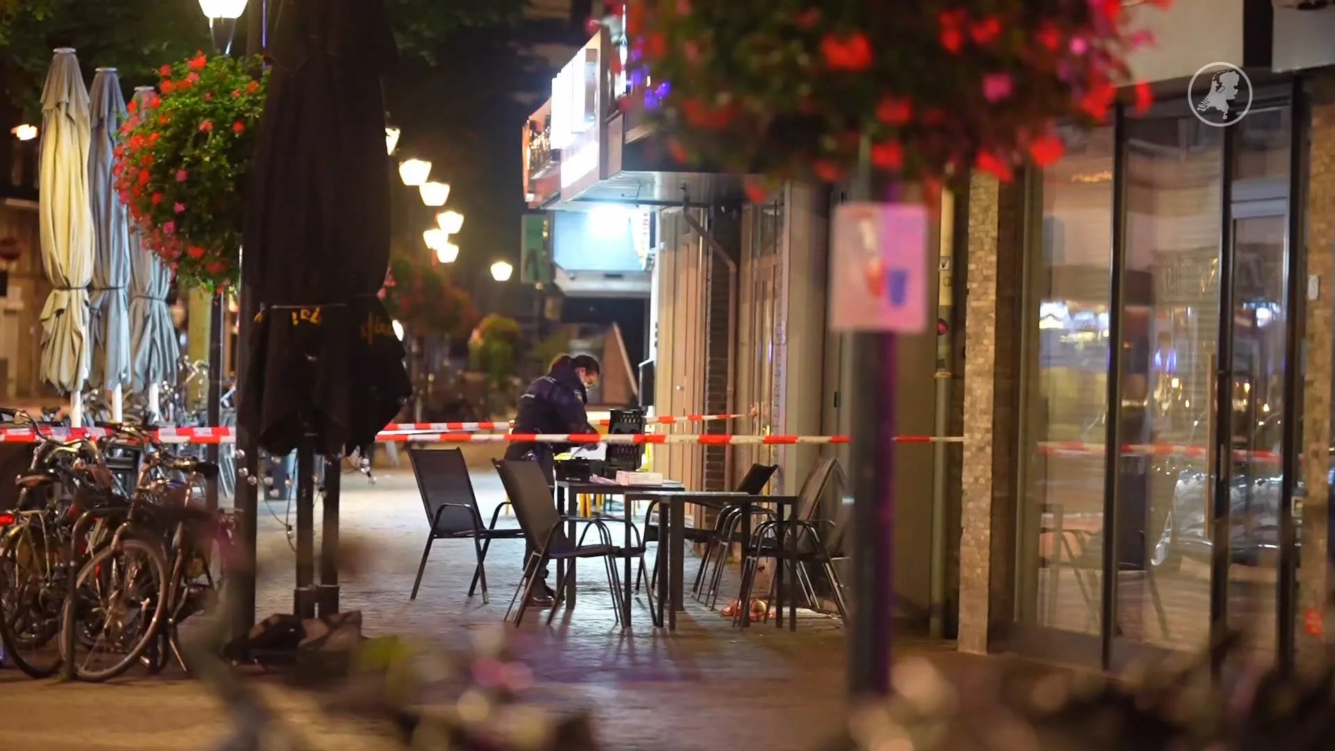 Medewerker betrapt dader en voorkomt enorme explosie bij Eindhovense viszaak