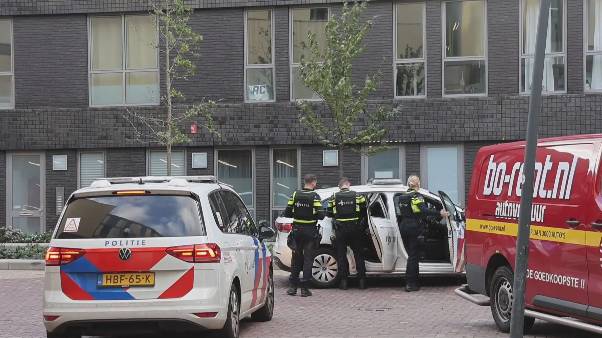 Verklede man zorgt voor verdachte situatie op Utrecht Science Park
