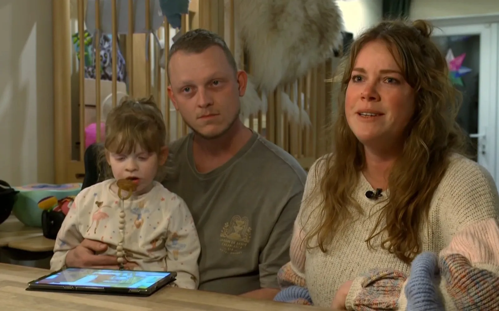 Inzamelingsactie gestart voor nieuwe rolstoelbus Novée (5): ‘Die bus was haar benen’