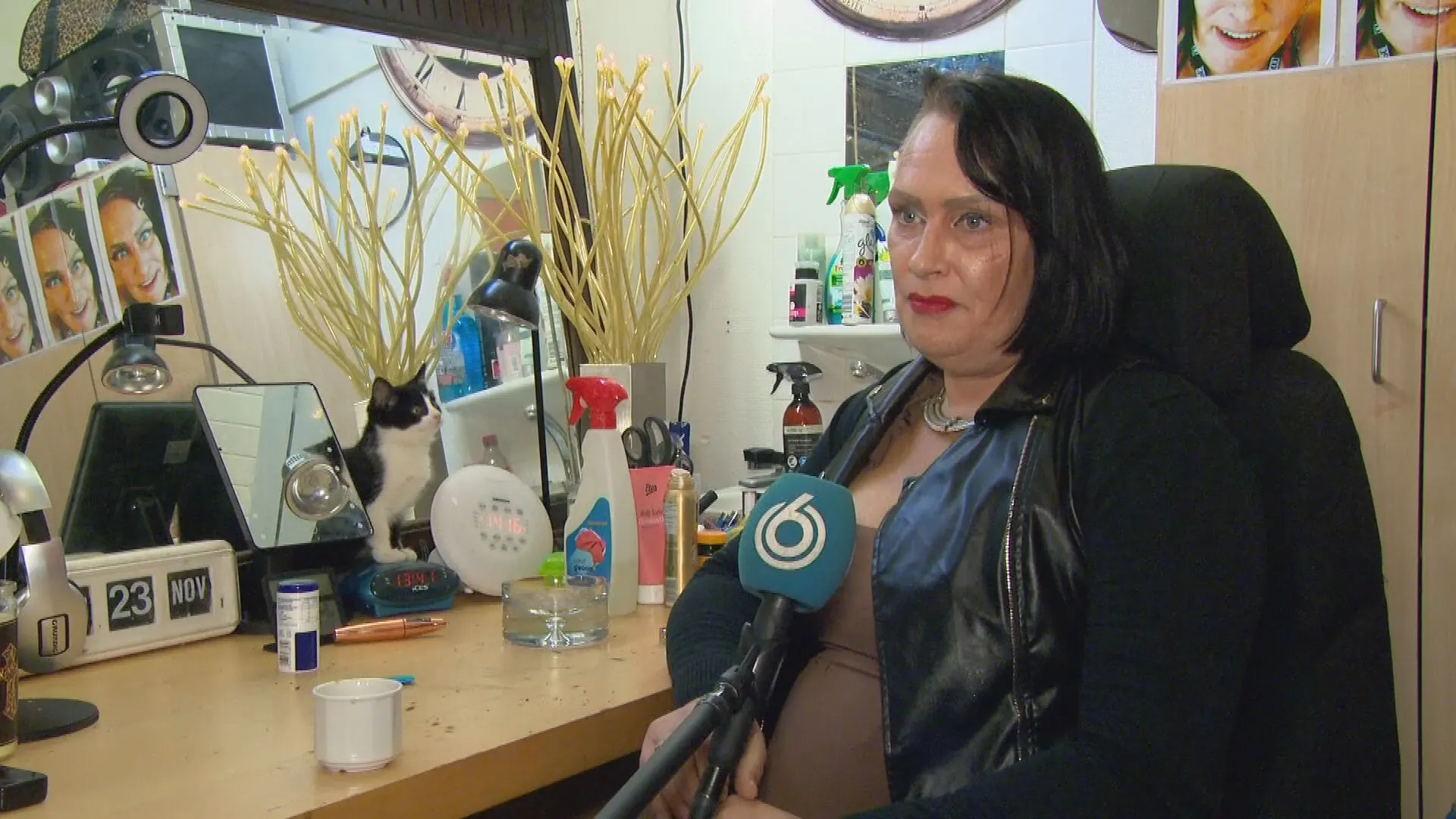 Kwetsbare Mercedes moet weg van haar woonzorgplek: 'Deze plek betekent alles voor mij'