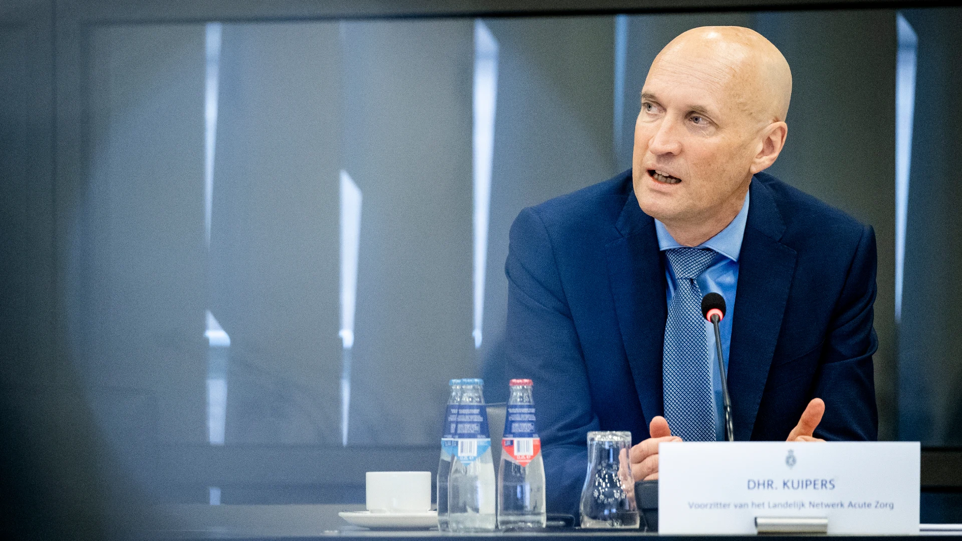 Ernst Kuipers: 'Avondklok heeft geen enkel effect gehad'