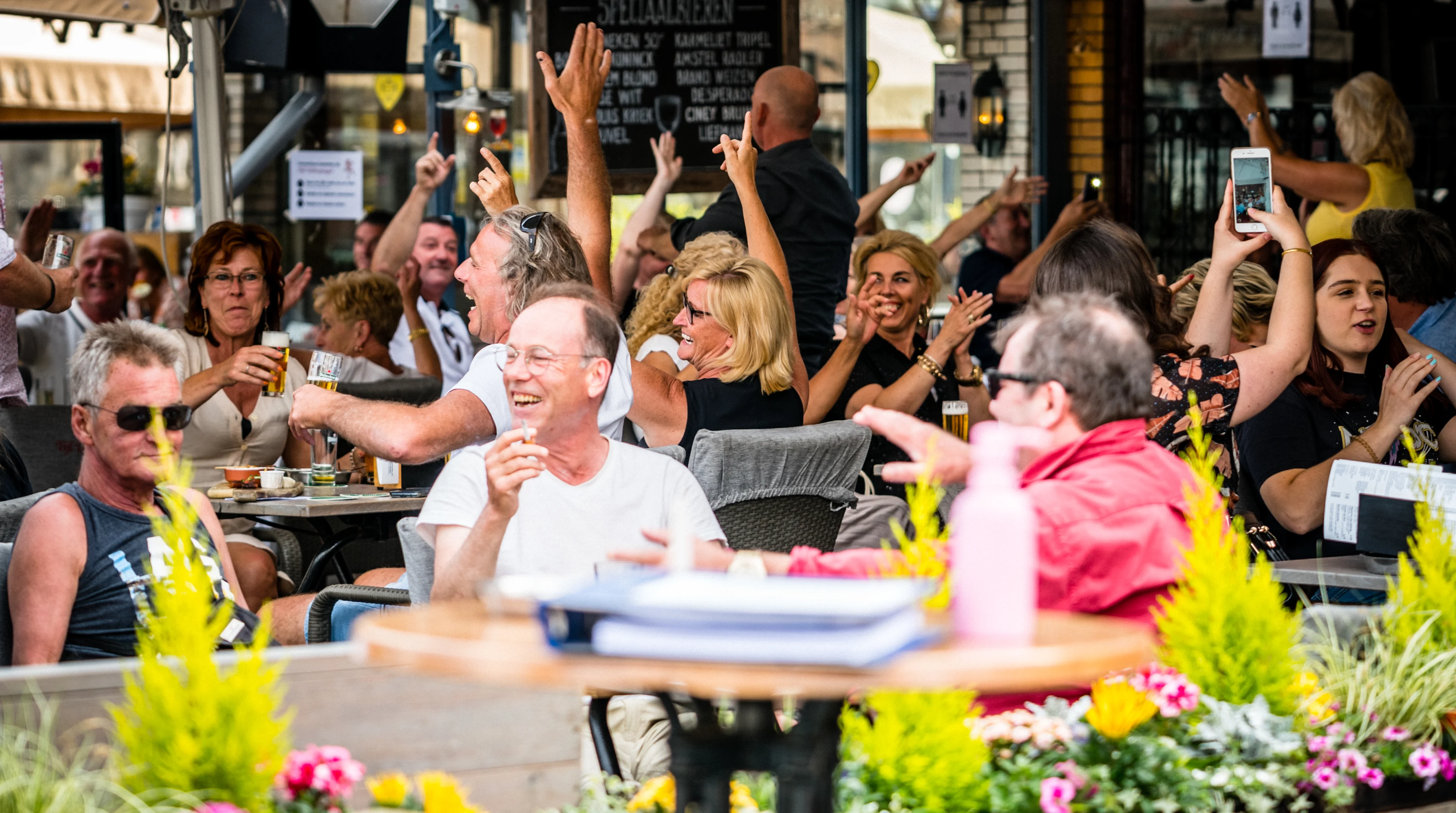 Nederland gedaald op geluksranglijst, nog wel in top 10 gelukkigste landen ter wereld
