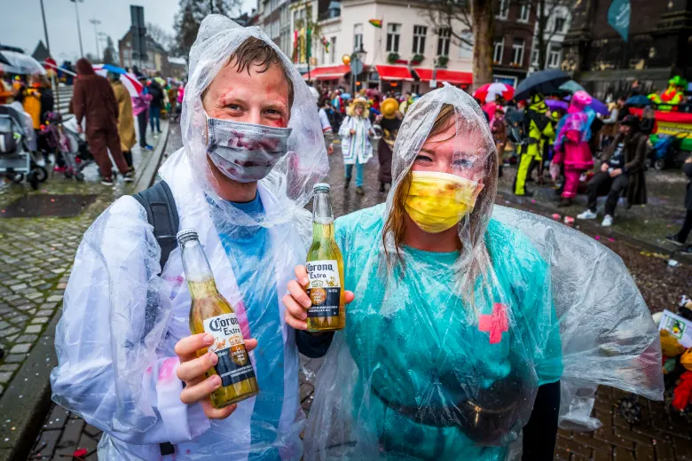Viroloog Koopmans vermoedt dat opening carnavalsseizoen niet doorgaat