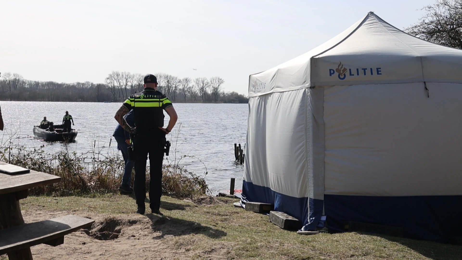 Gevonden lichaam is vermoedelijk van vermiste UvA-student Shengmen Luo (23)